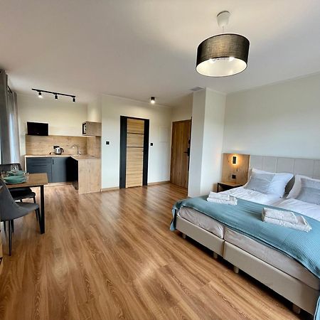 Apartamenty Marsyl Jastrzebia Gora Luaran gambar