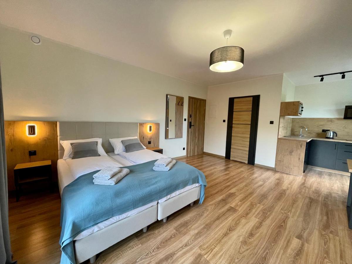 Apartamenty Marsyl Jastrzebia Gora Luaran gambar