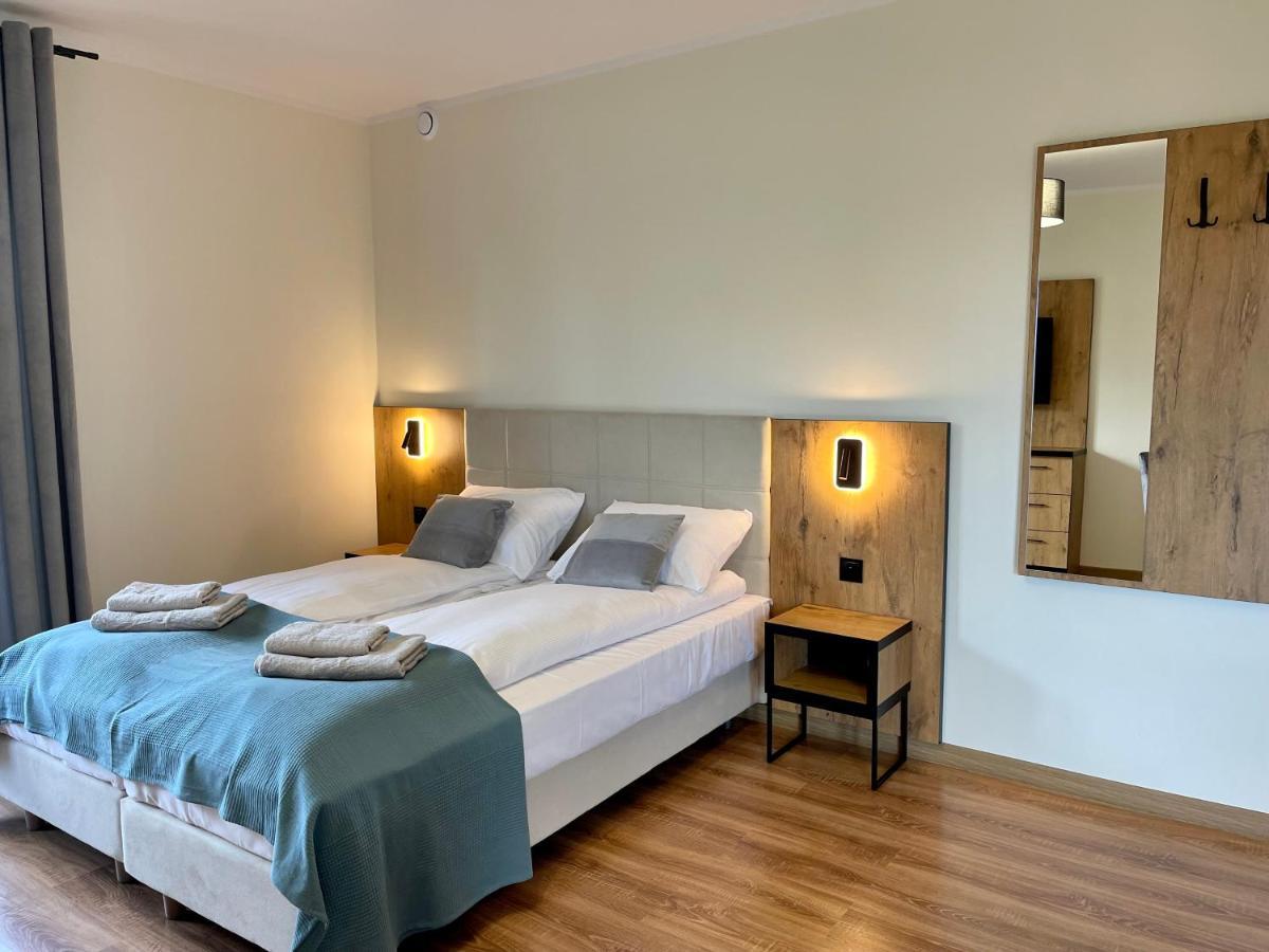 Apartamenty Marsyl Jastrzebia Gora Luaran gambar