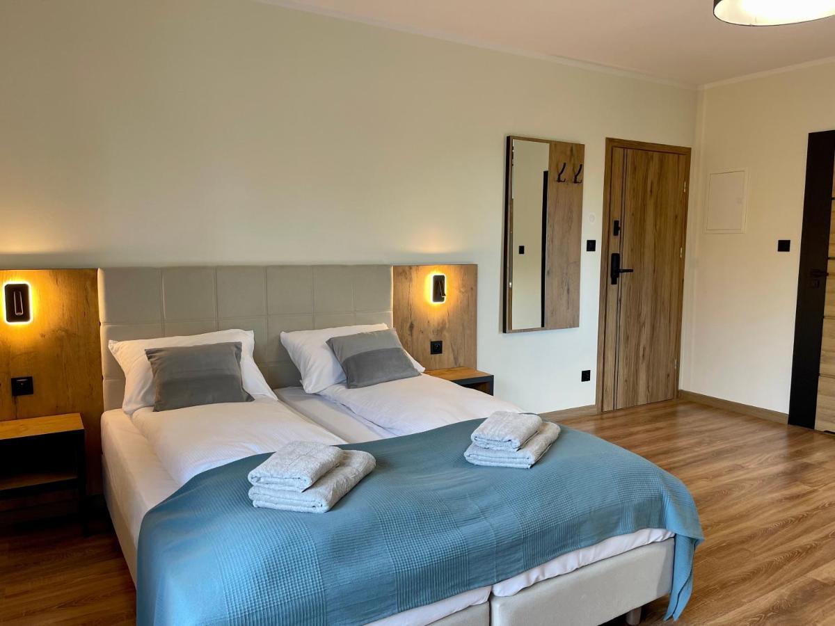 Apartamenty Marsyl Jastrzebia Gora Luaran gambar
