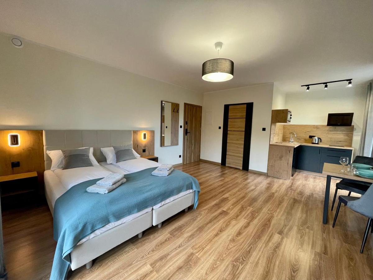 Apartamenty Marsyl Jastrzebia Gora Luaran gambar