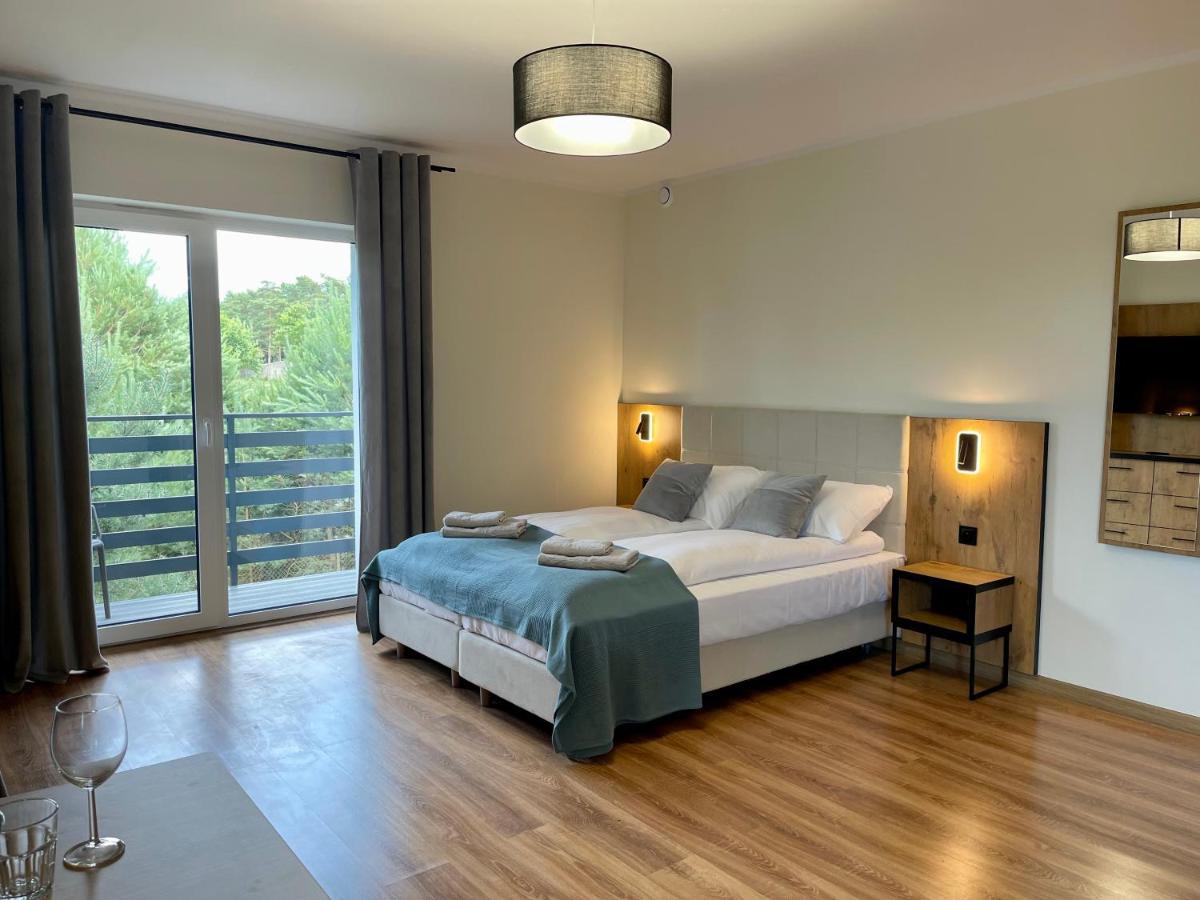 Apartamenty Marsyl Jastrzebia Gora Luaran gambar