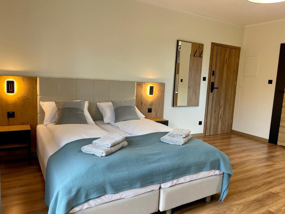 Apartamenty Marsyl Jastrzebia Gora Luaran gambar