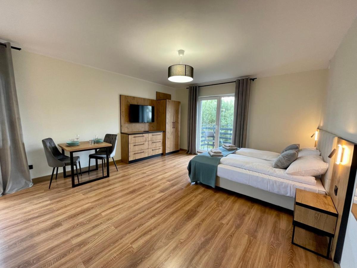 Apartamenty Marsyl Jastrzebia Gora Luaran gambar