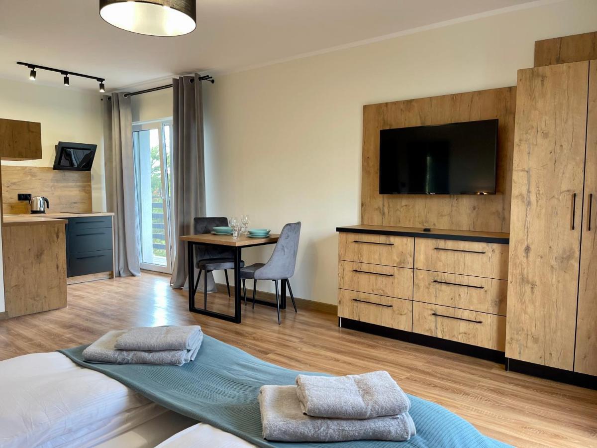 Apartamenty Marsyl Jastrzebia Gora Luaran gambar