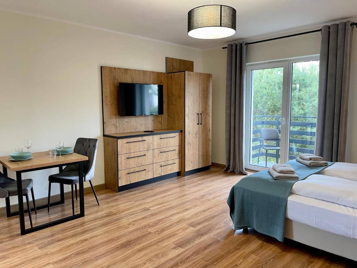 Apartamenty Marsyl Jastrzebia Gora Luaran gambar
