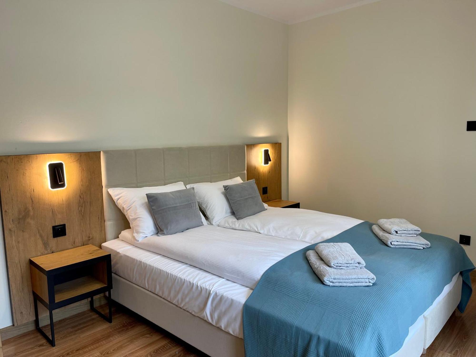 Apartamenty Marsyl Jastrzebia Gora Luaran gambar