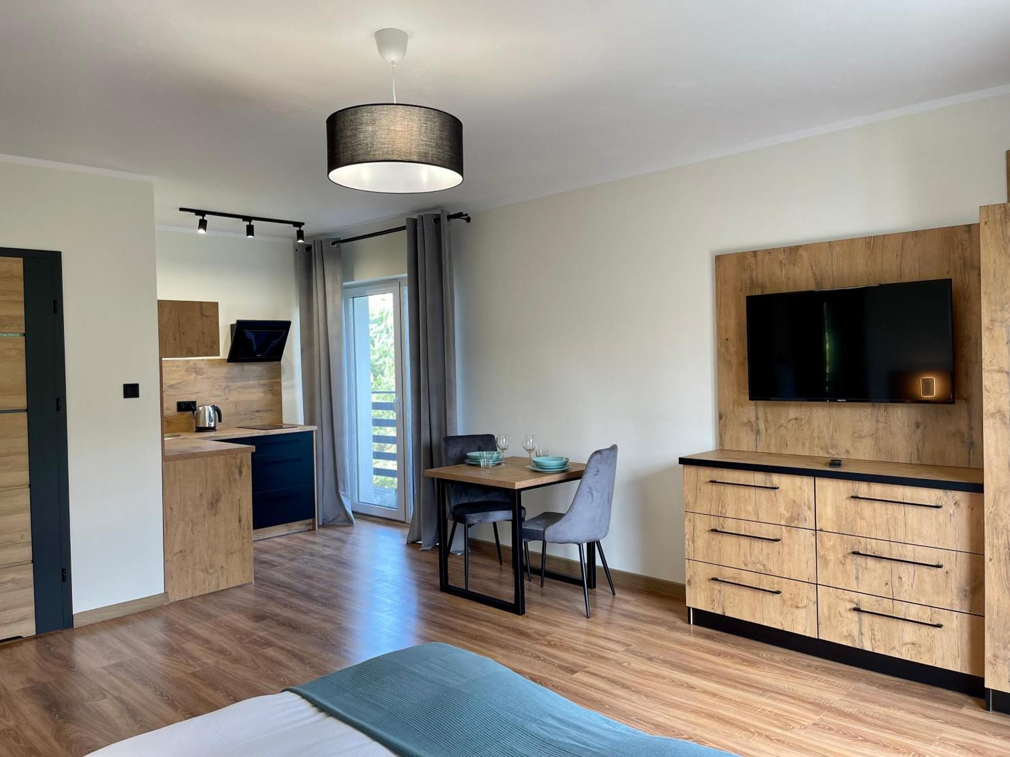 Apartamenty Marsyl Jastrzebia Gora Luaran gambar