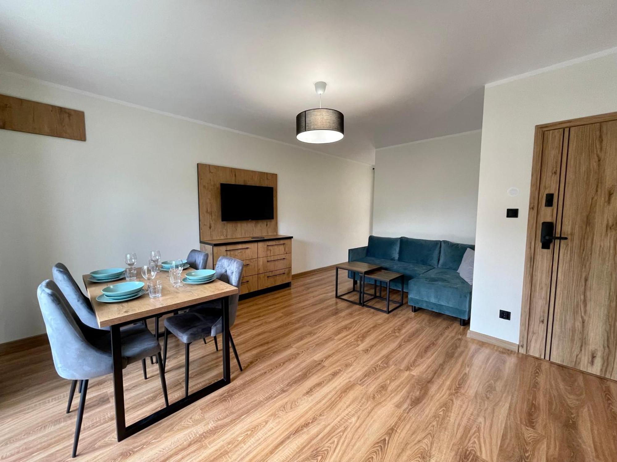 Apartamenty Marsyl Jastrzebia Gora Luaran gambar