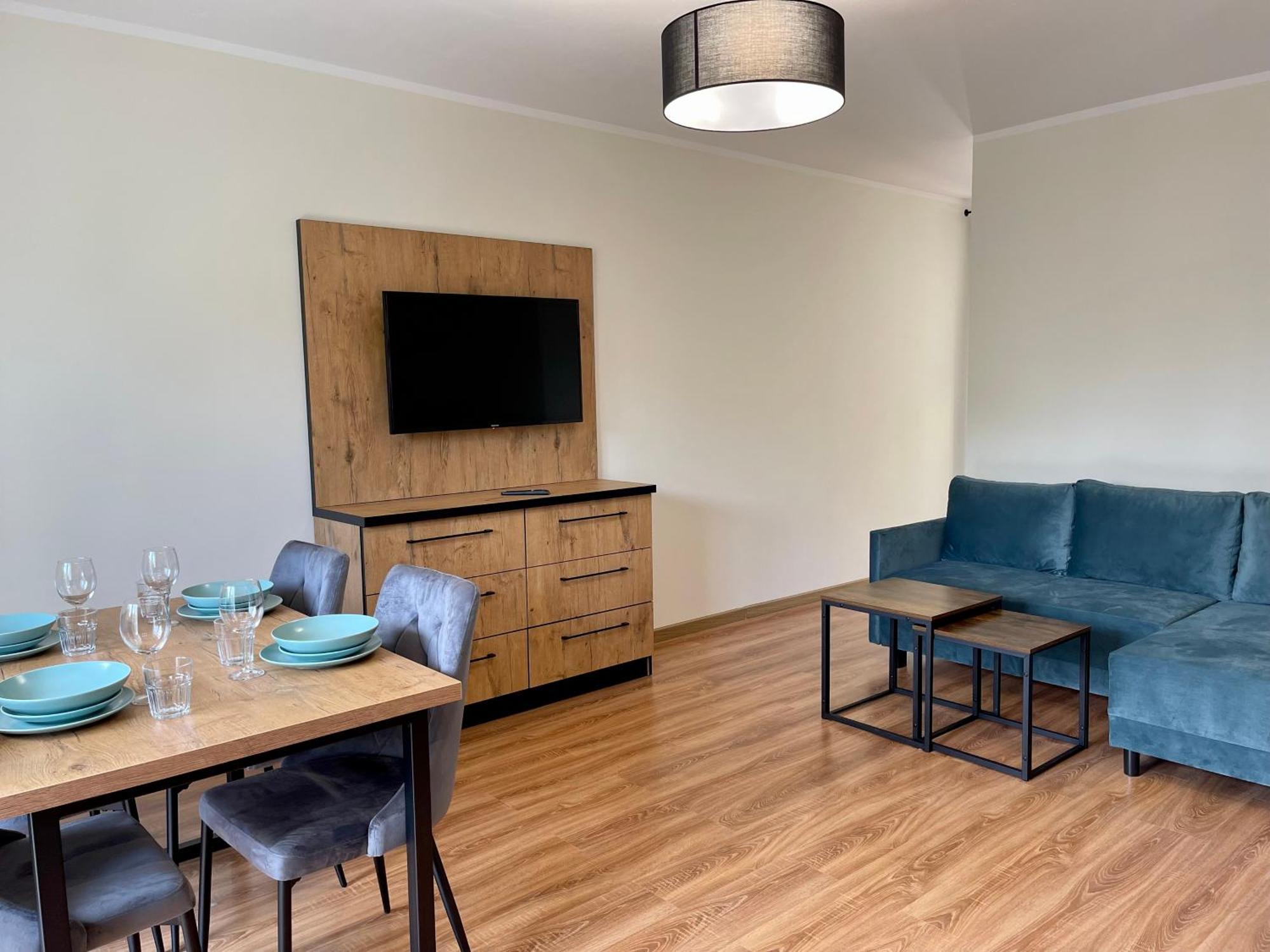 Apartamenty Marsyl Jastrzebia Gora Luaran gambar