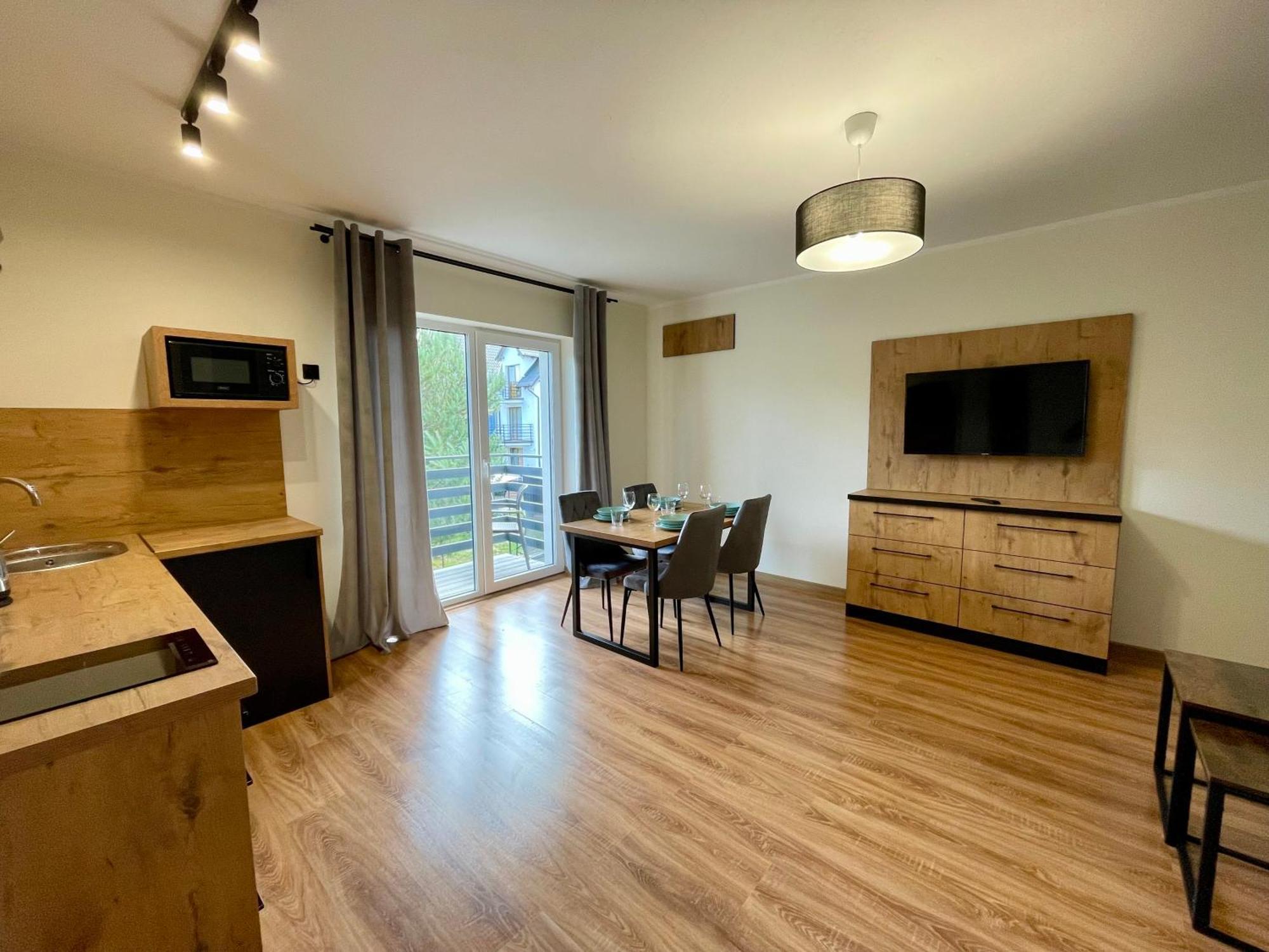 Apartamenty Marsyl Jastrzebia Gora Luaran gambar