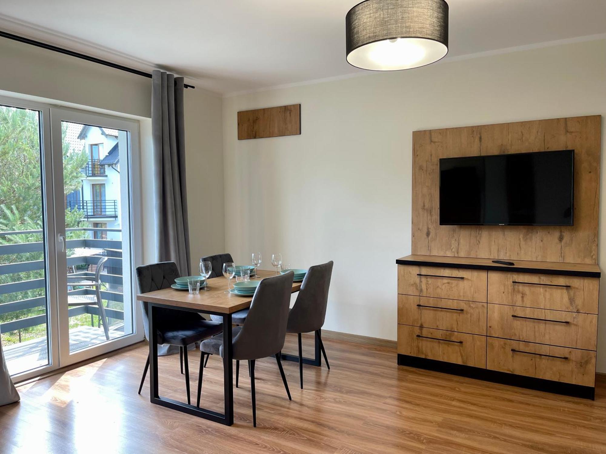 Apartamenty Marsyl Jastrzebia Gora Luaran gambar