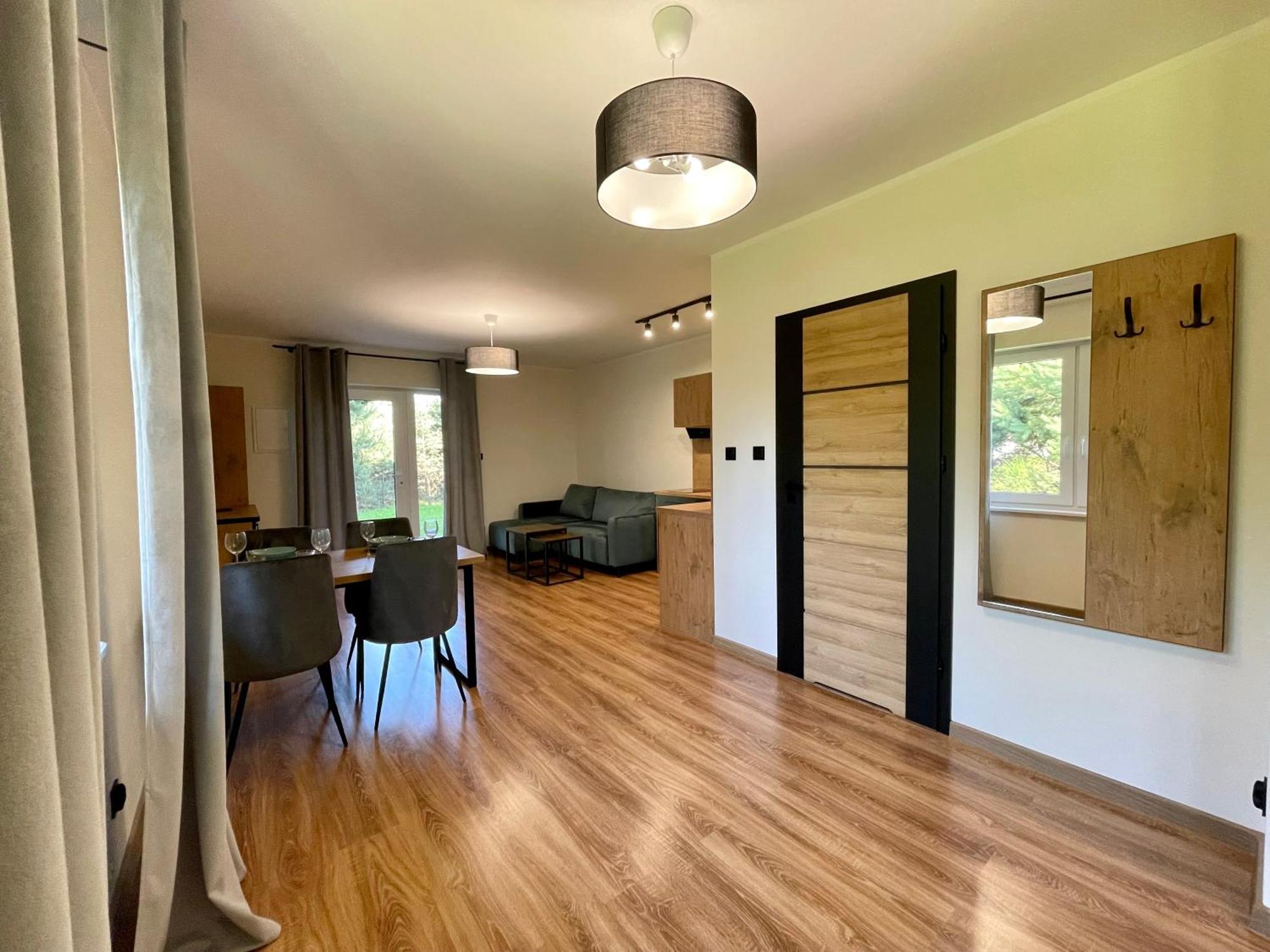 Apartamenty Marsyl Jastrzebia Gora Luaran gambar