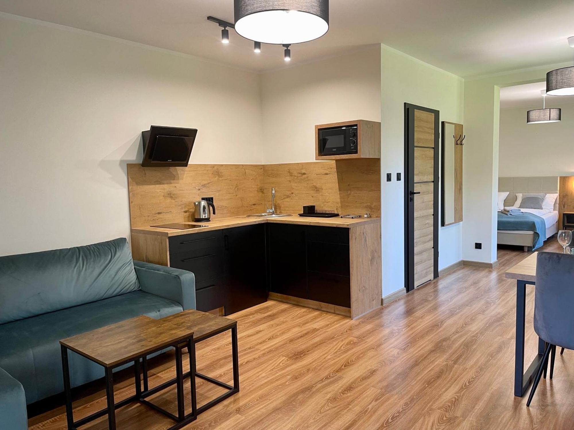 Apartamenty Marsyl Jastrzebia Gora Luaran gambar