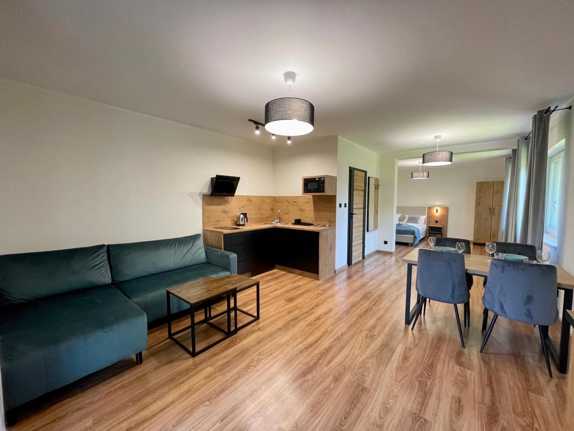 Apartamenty Marsyl Jastrzebia Gora Luaran gambar
