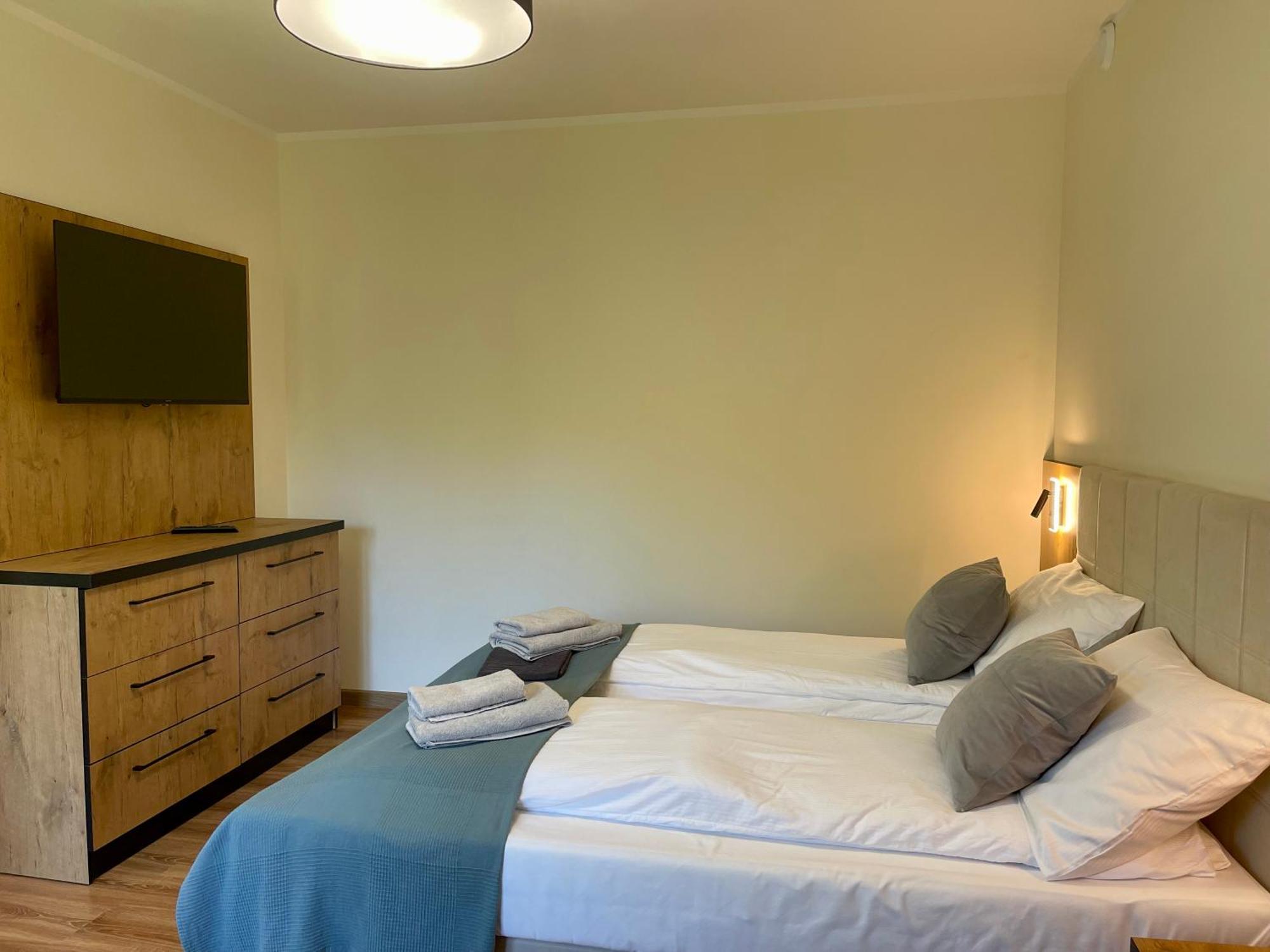 Apartamenty Marsyl Jastrzebia Gora Luaran gambar