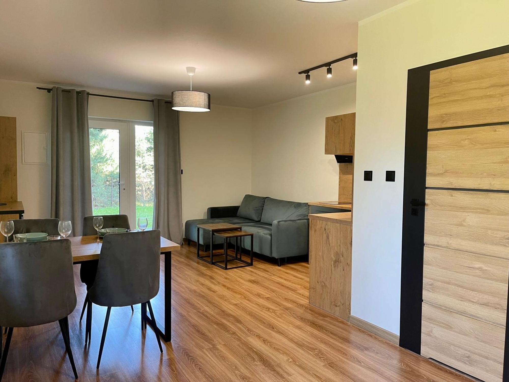 Apartamenty Marsyl Jastrzebia Gora Luaran gambar