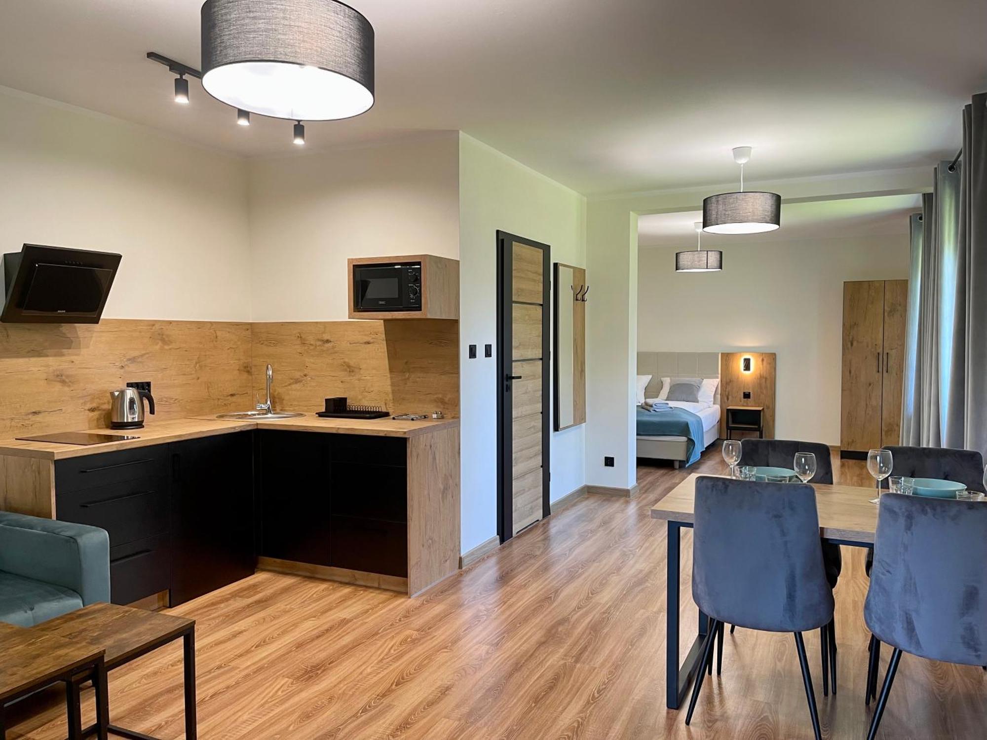Apartamenty Marsyl Jastrzebia Gora Luaran gambar
