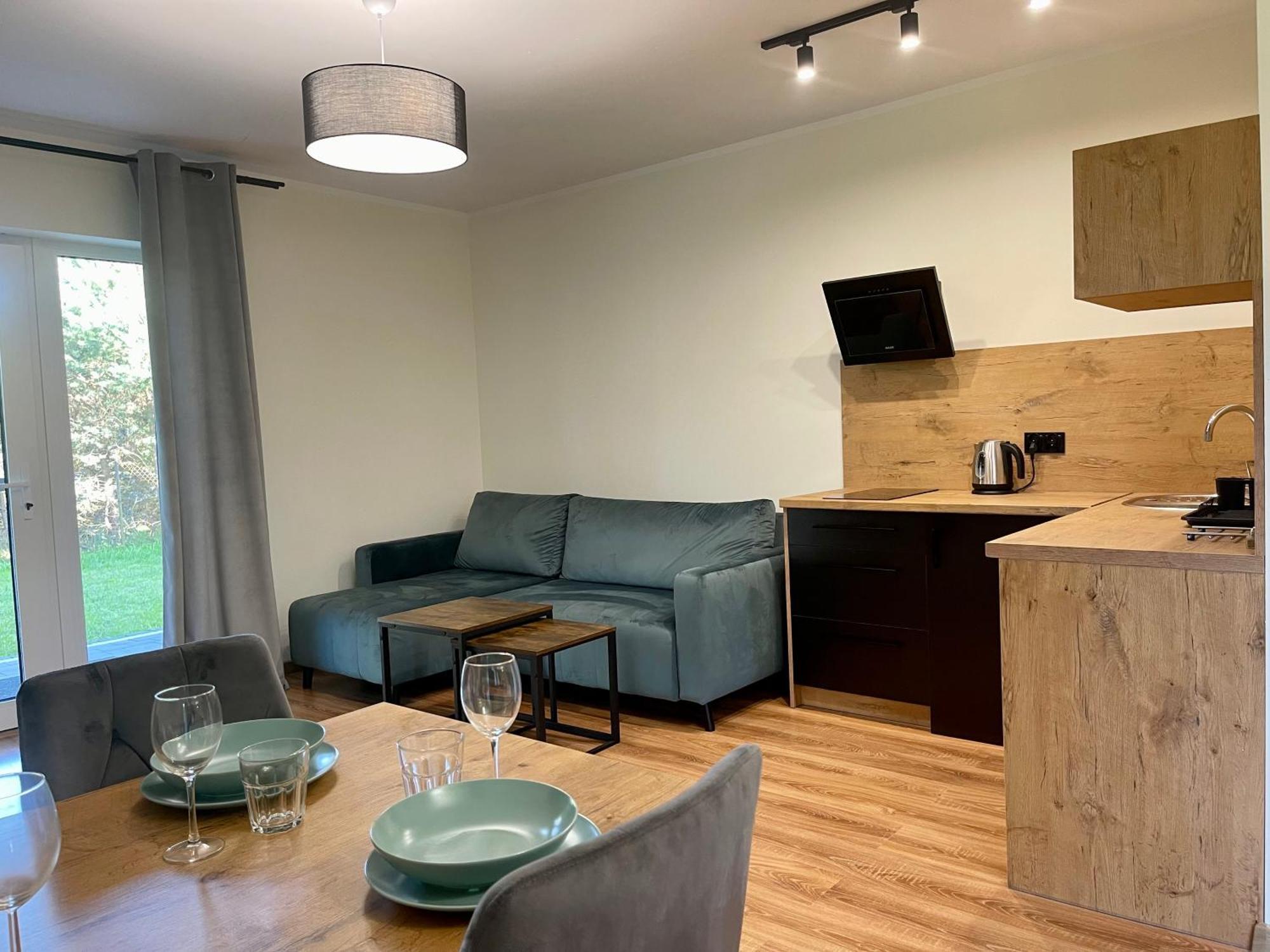 Apartamenty Marsyl Jastrzebia Gora Luaran gambar