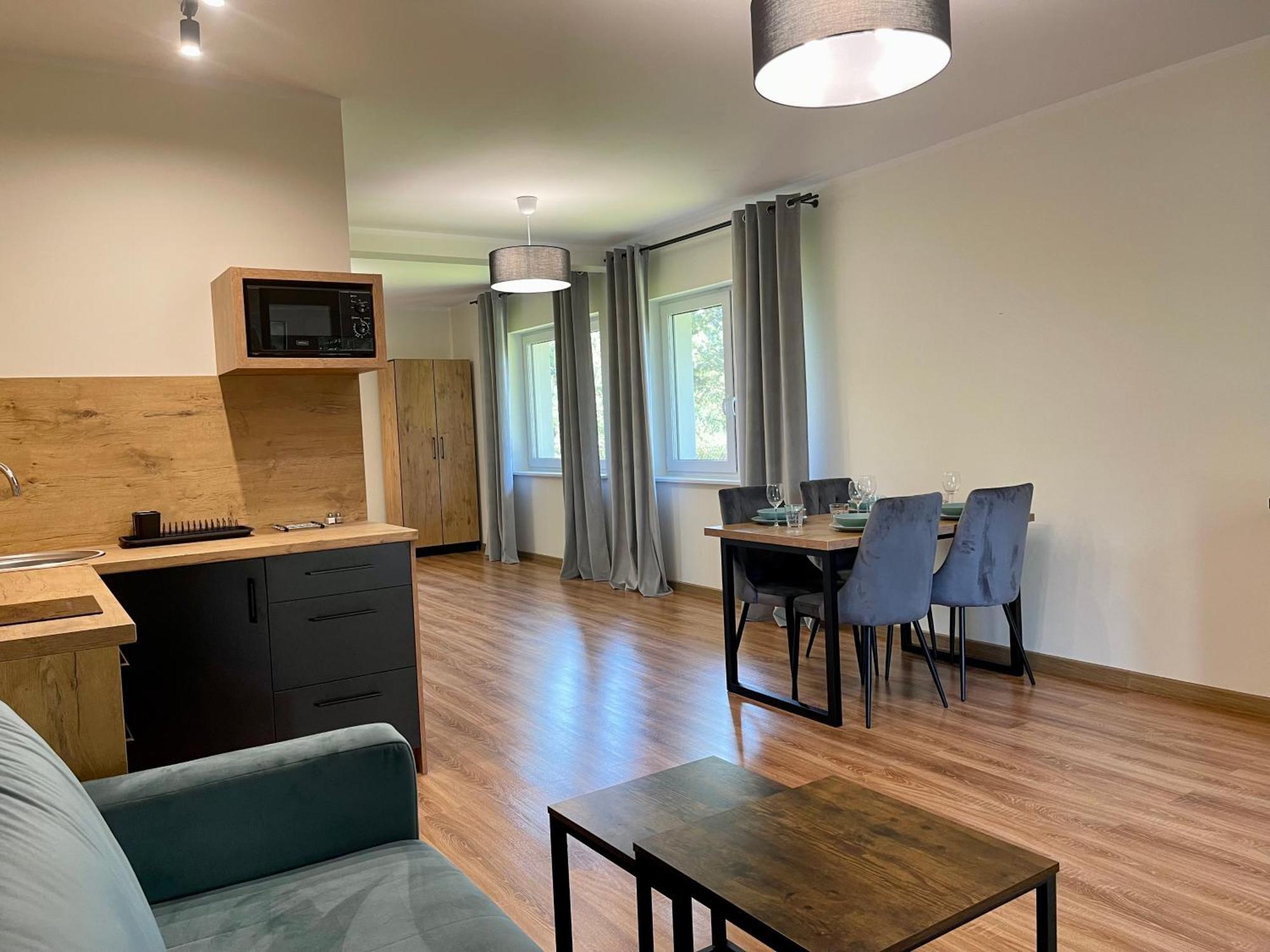 Apartamenty Marsyl Jastrzebia Gora Luaran gambar
