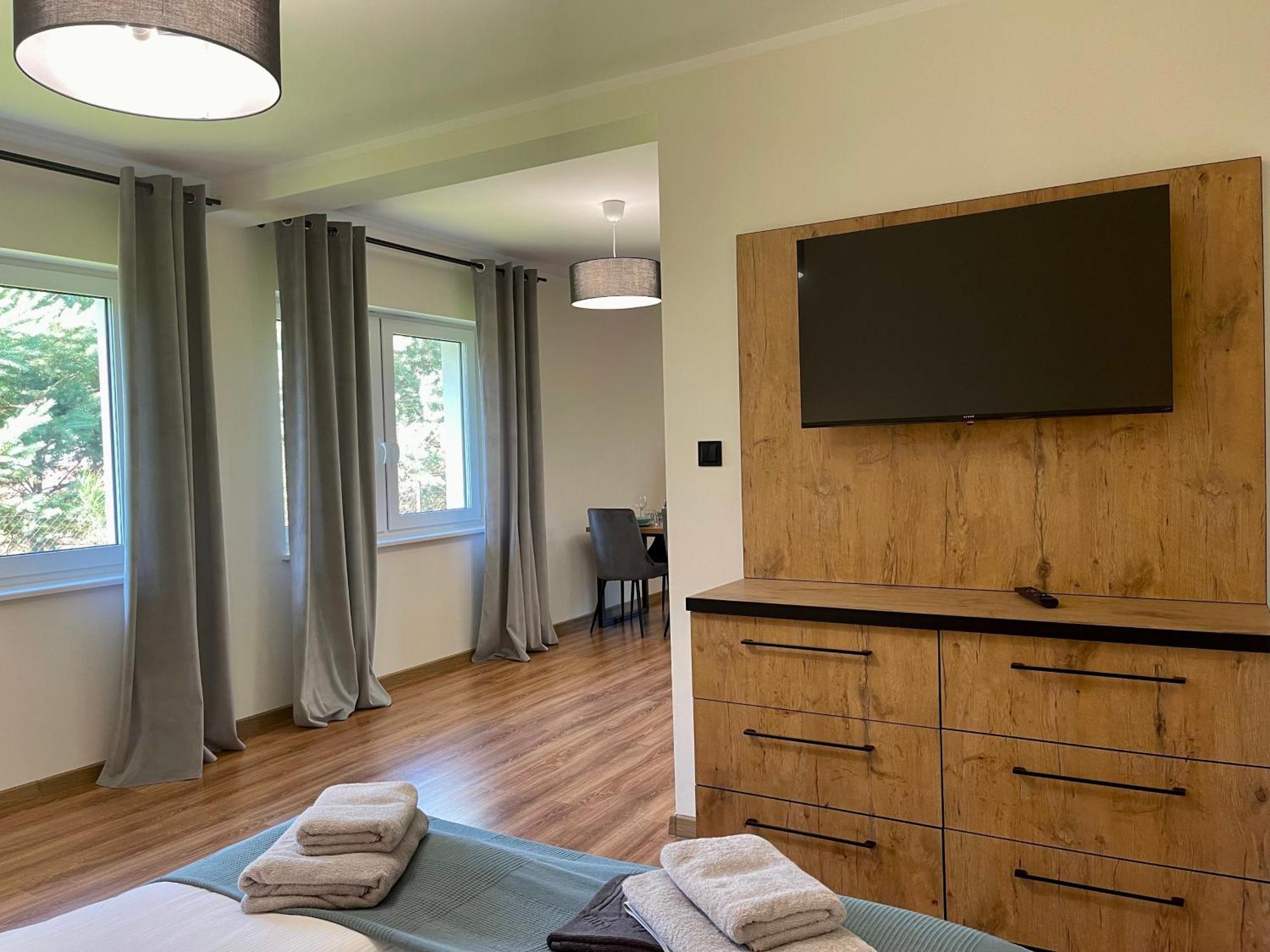 Apartamenty Marsyl Jastrzebia Gora Luaran gambar