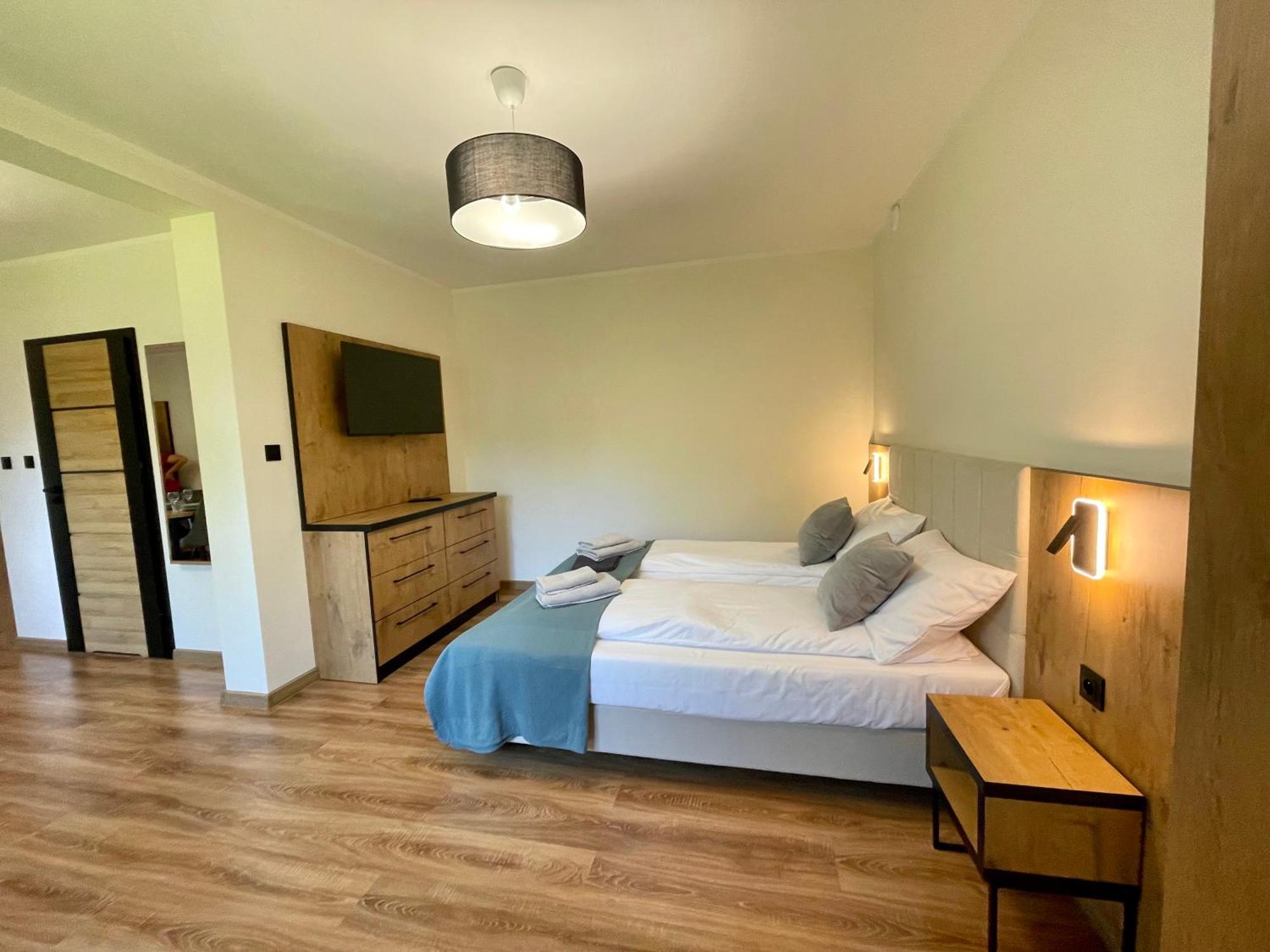 Apartamenty Marsyl Jastrzebia Gora Luaran gambar