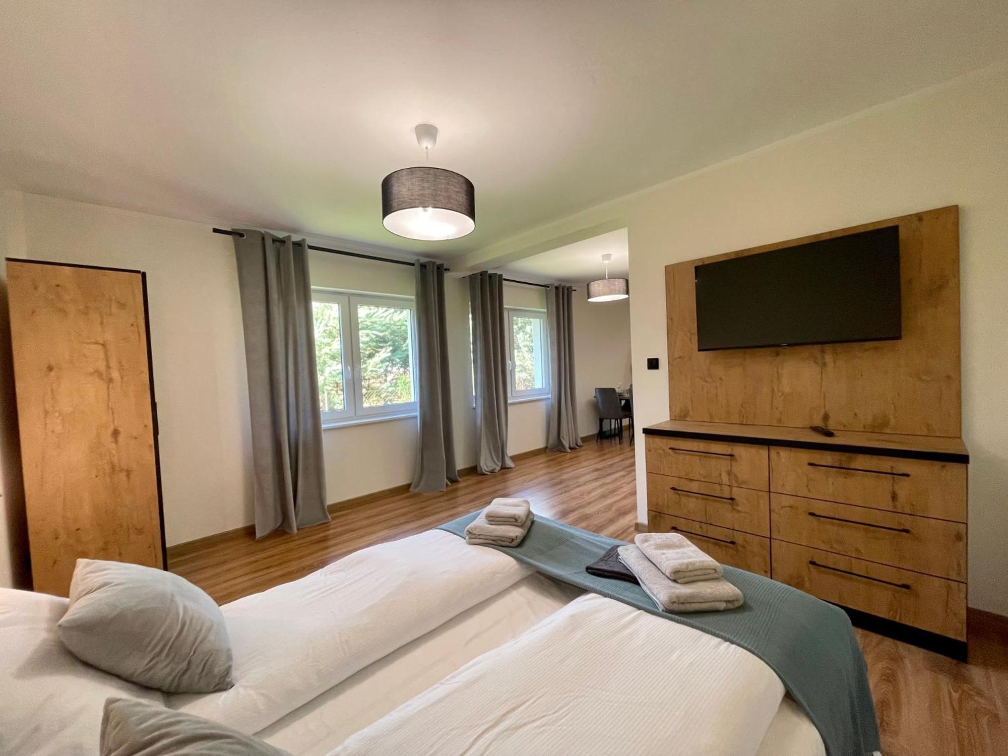 Apartamenty Marsyl Jastrzebia Gora Luaran gambar