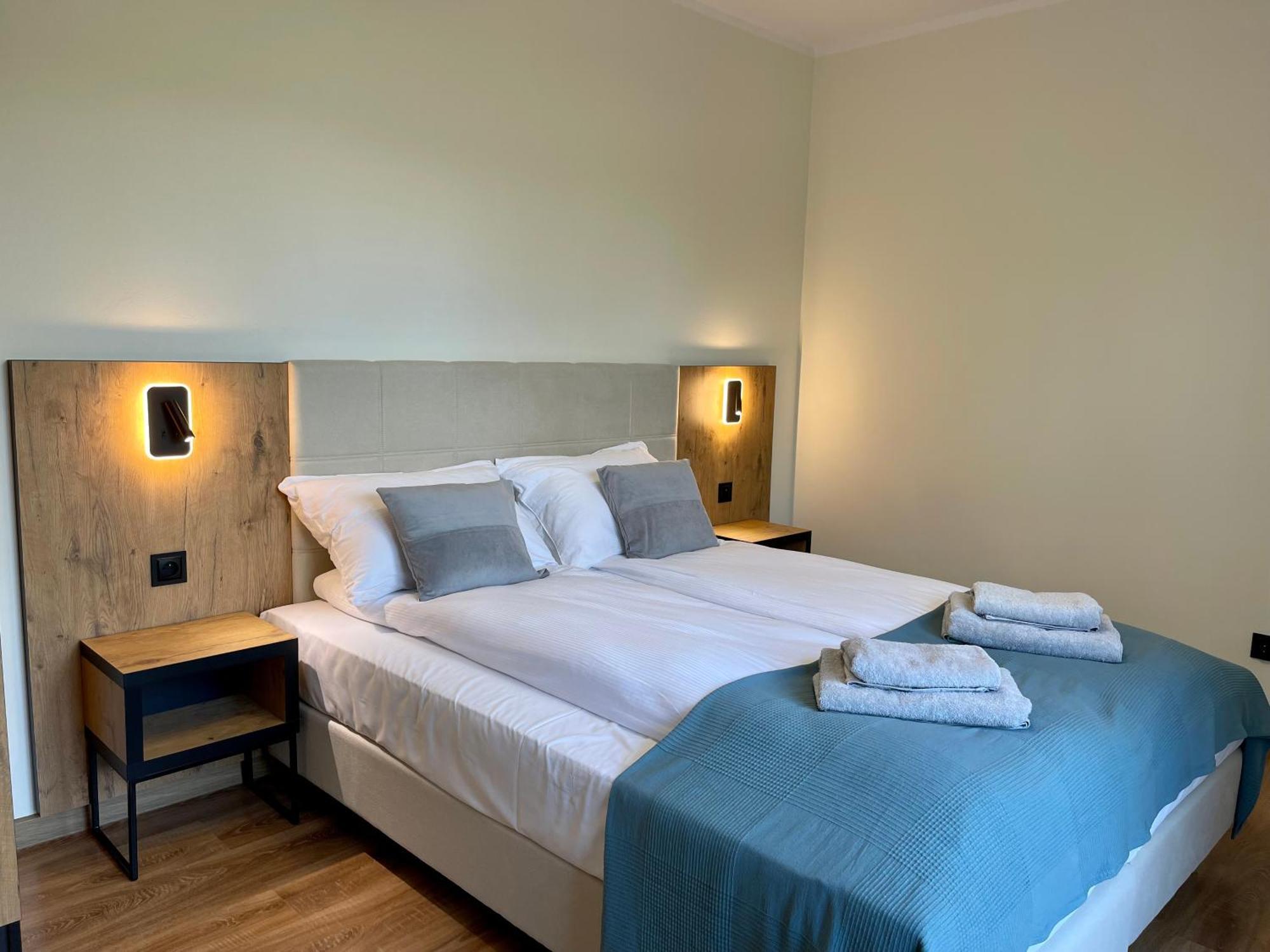 Apartamenty Marsyl Jastrzebia Gora Luaran gambar