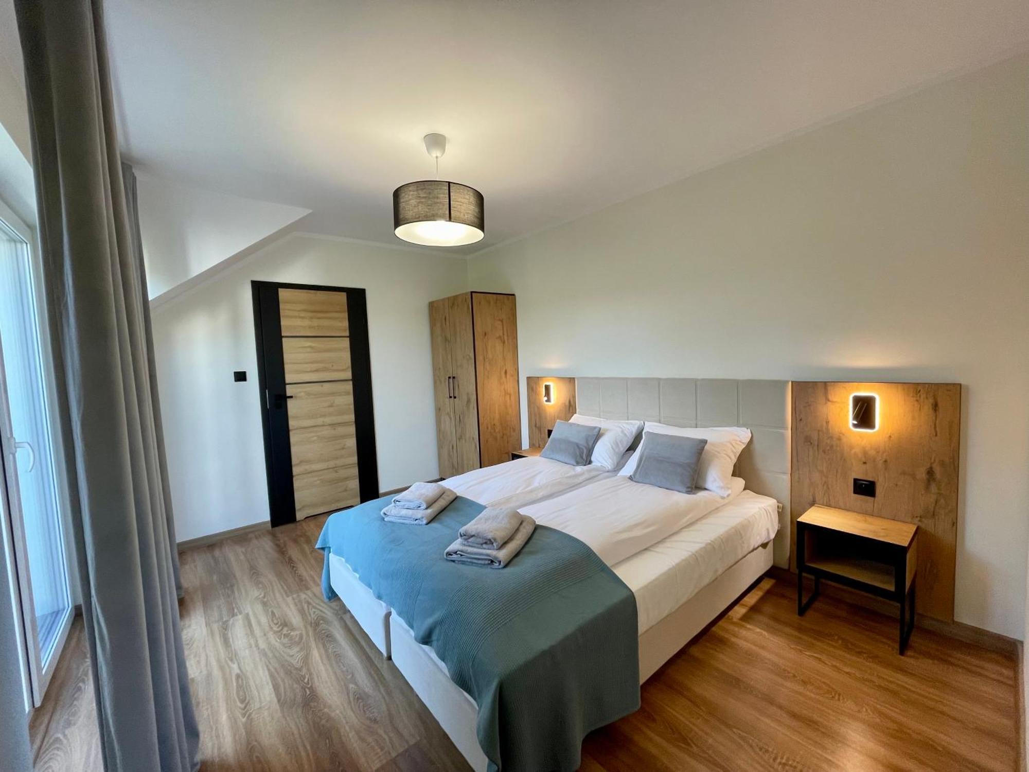 Apartamenty Marsyl Jastrzebia Gora Luaran gambar