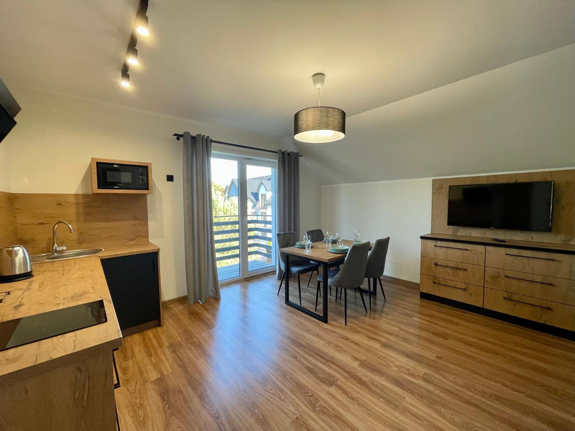 Apartamenty Marsyl Jastrzebia Gora Luaran gambar