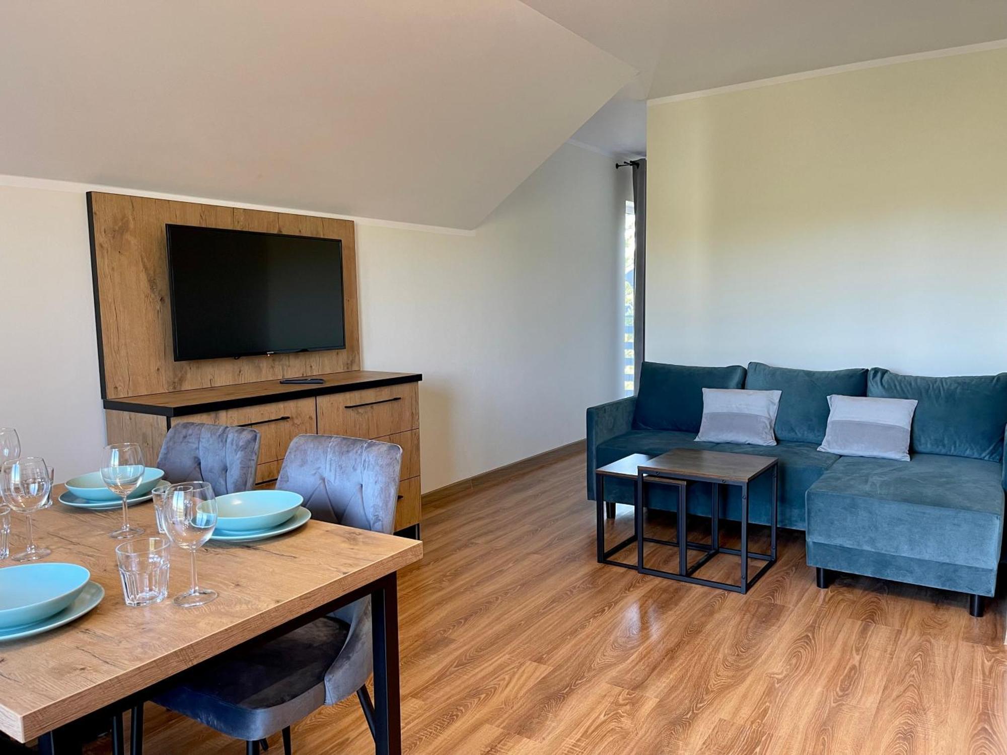 Apartamenty Marsyl Jastrzebia Gora Luaran gambar