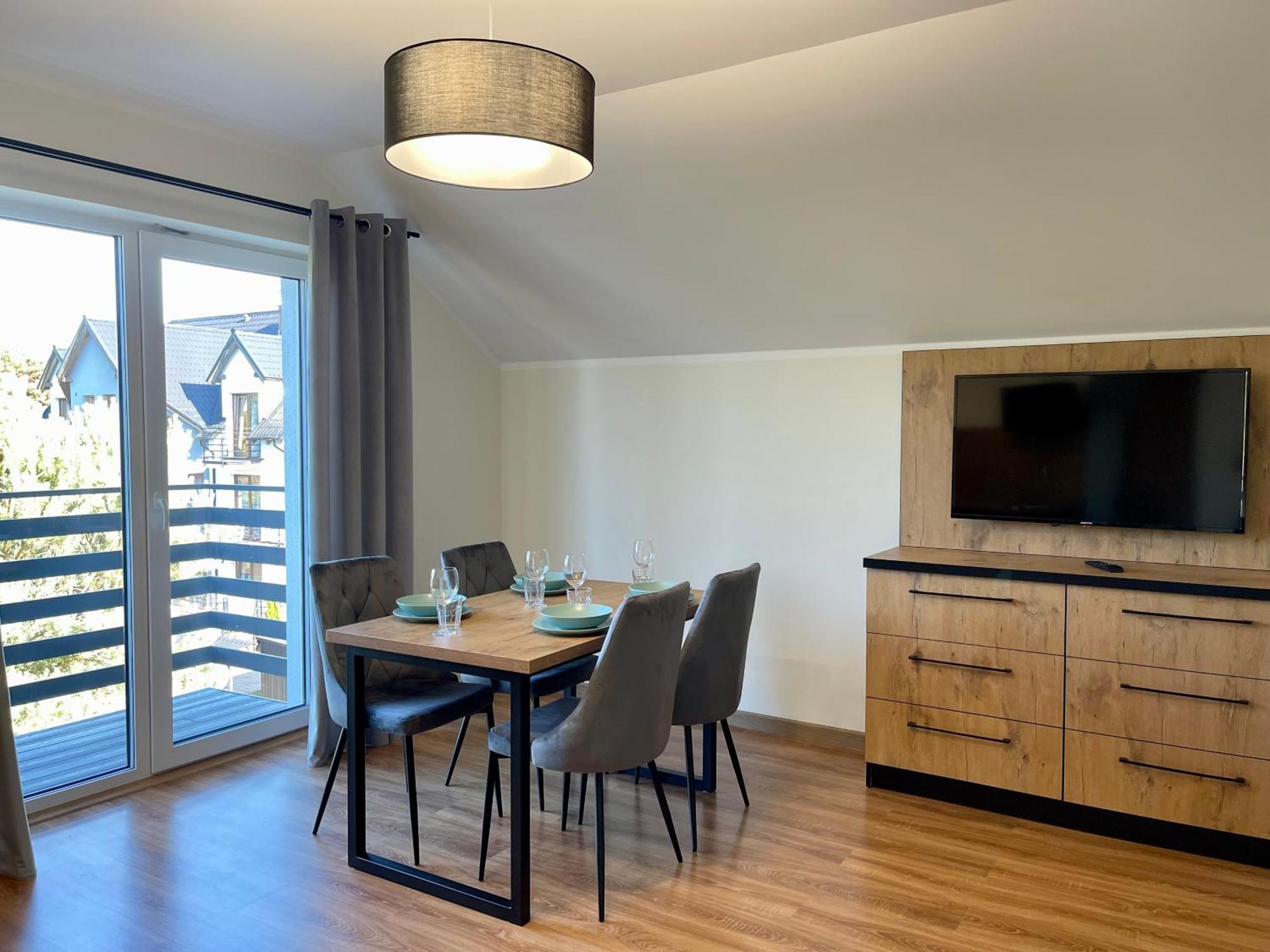 Apartamenty Marsyl Jastrzebia Gora Luaran gambar