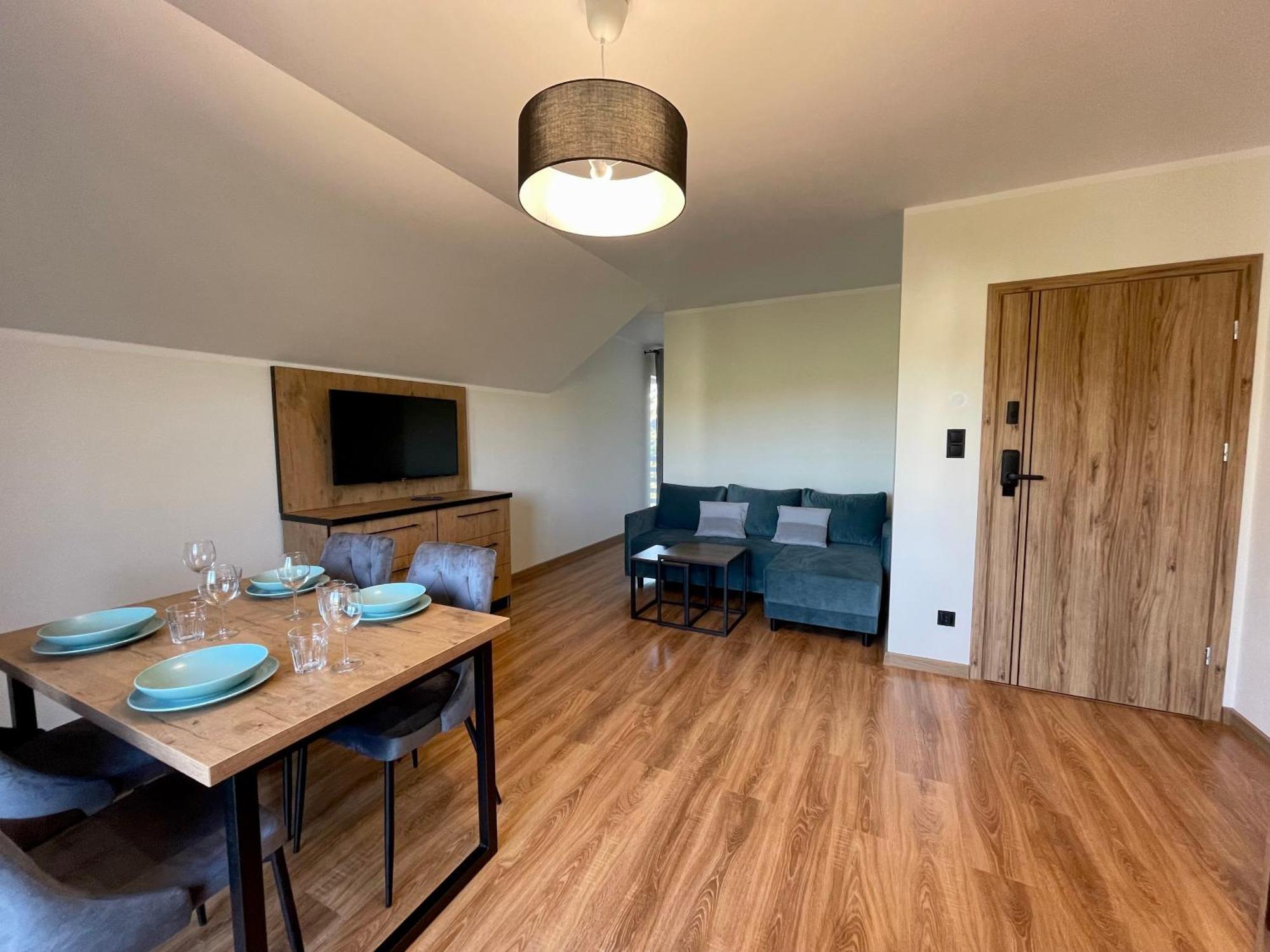 Apartamenty Marsyl Jastrzebia Gora Luaran gambar