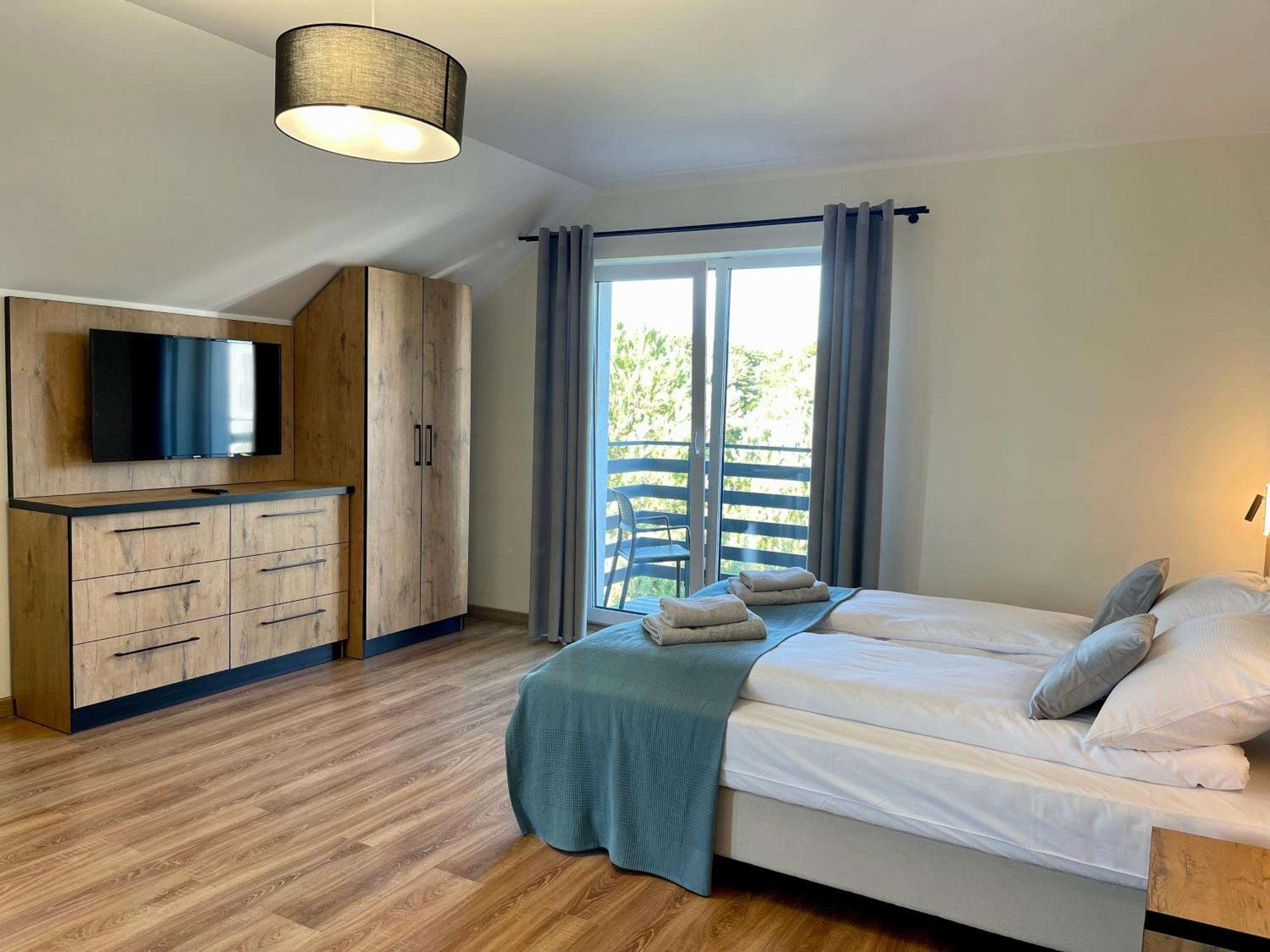 Apartamenty Marsyl Jastrzebia Gora Luaran gambar
