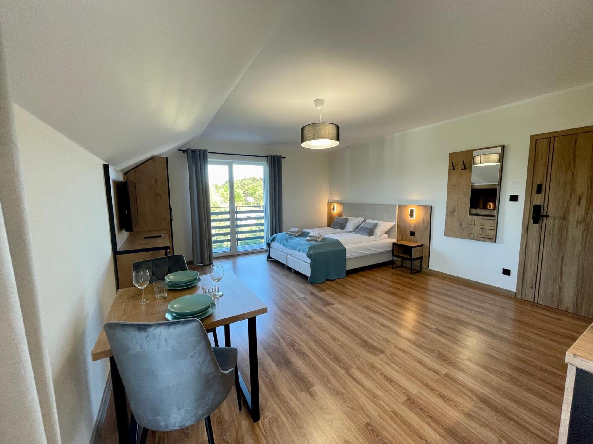 Apartamenty Marsyl Jastrzebia Gora Luaran gambar