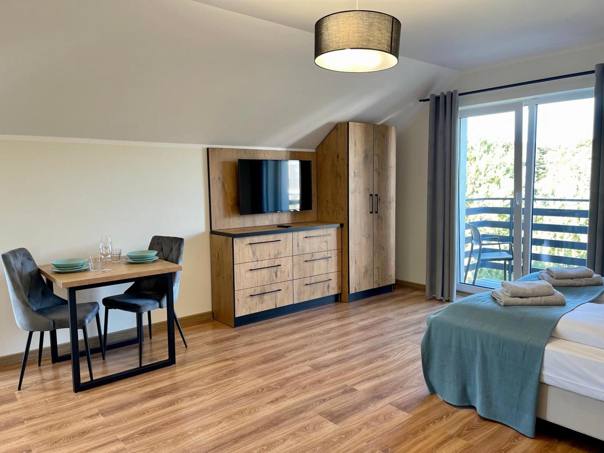 Apartamenty Marsyl Jastrzebia Gora Luaran gambar