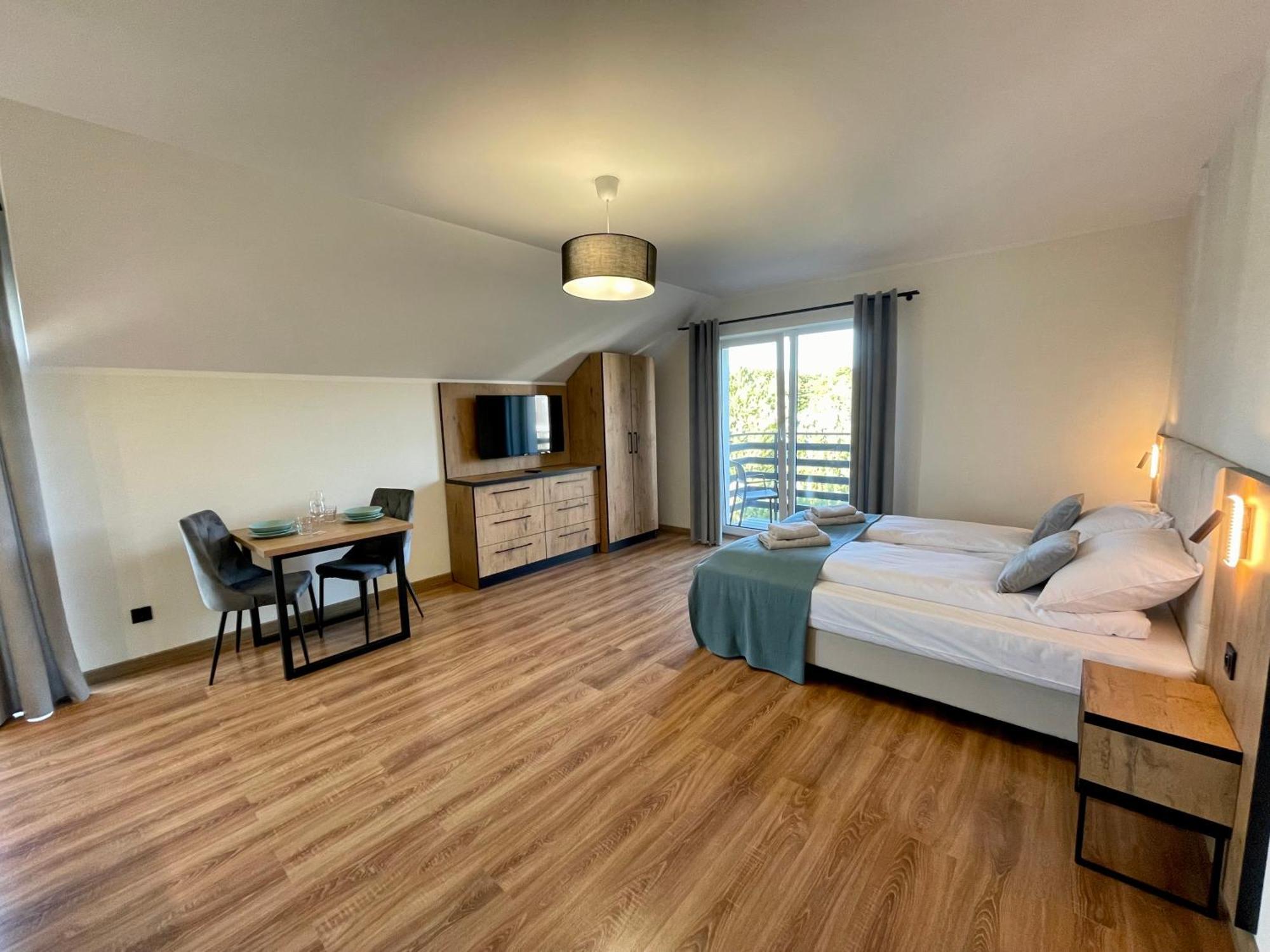 Apartamenty Marsyl Jastrzebia Gora Luaran gambar