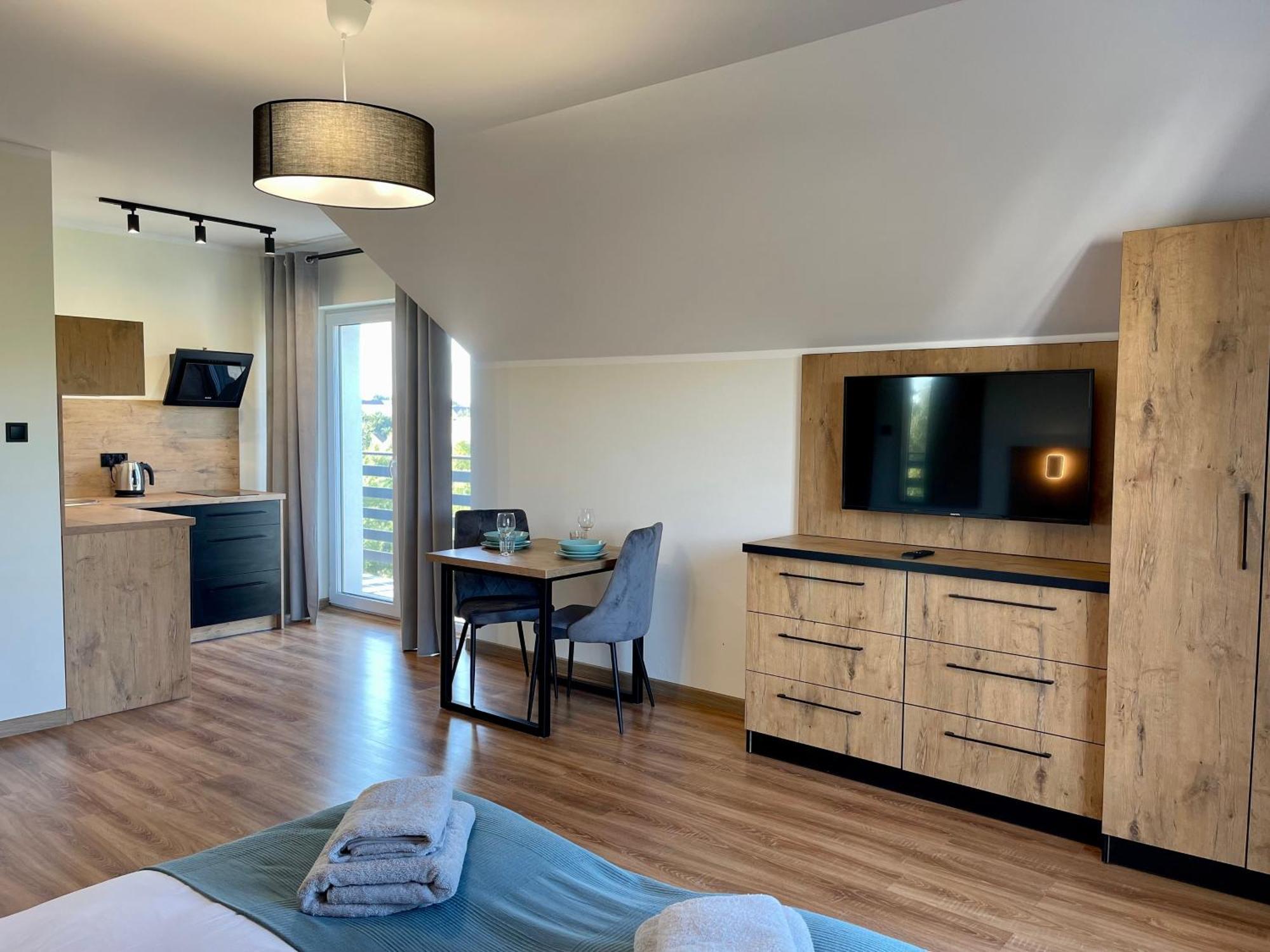 Apartamenty Marsyl Jastrzebia Gora Luaran gambar