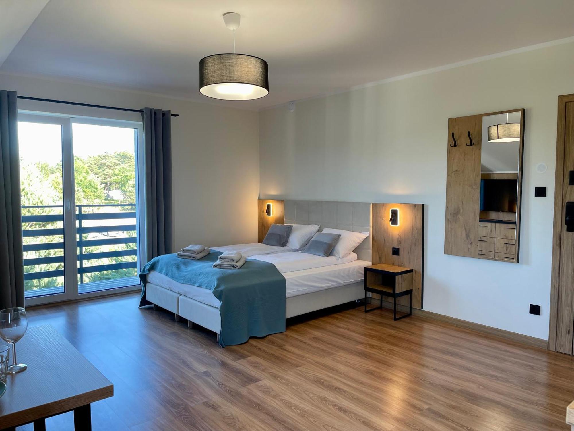 Apartamenty Marsyl Jastrzebia Gora Luaran gambar