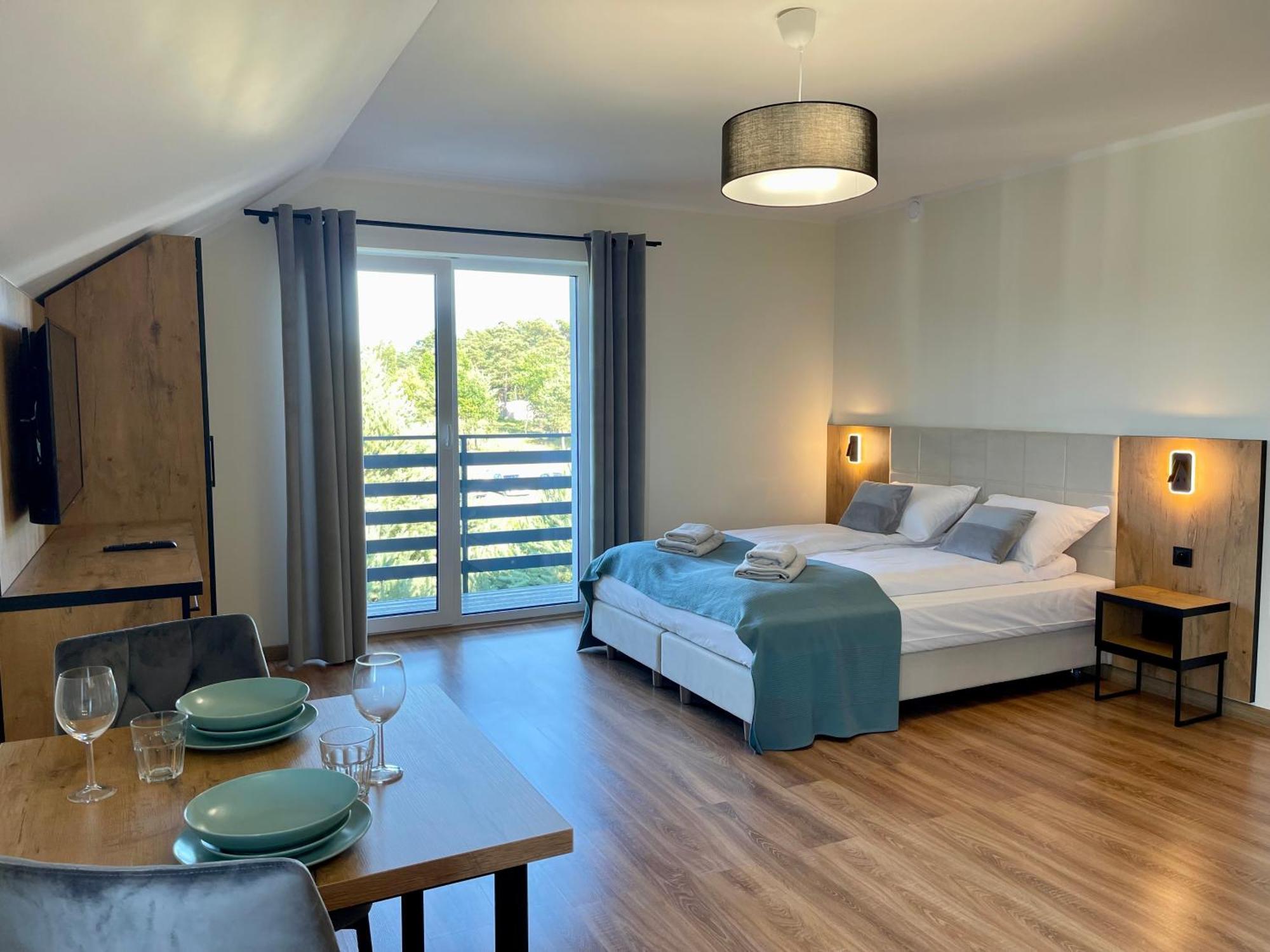 Apartamenty Marsyl Jastrzebia Gora Luaran gambar