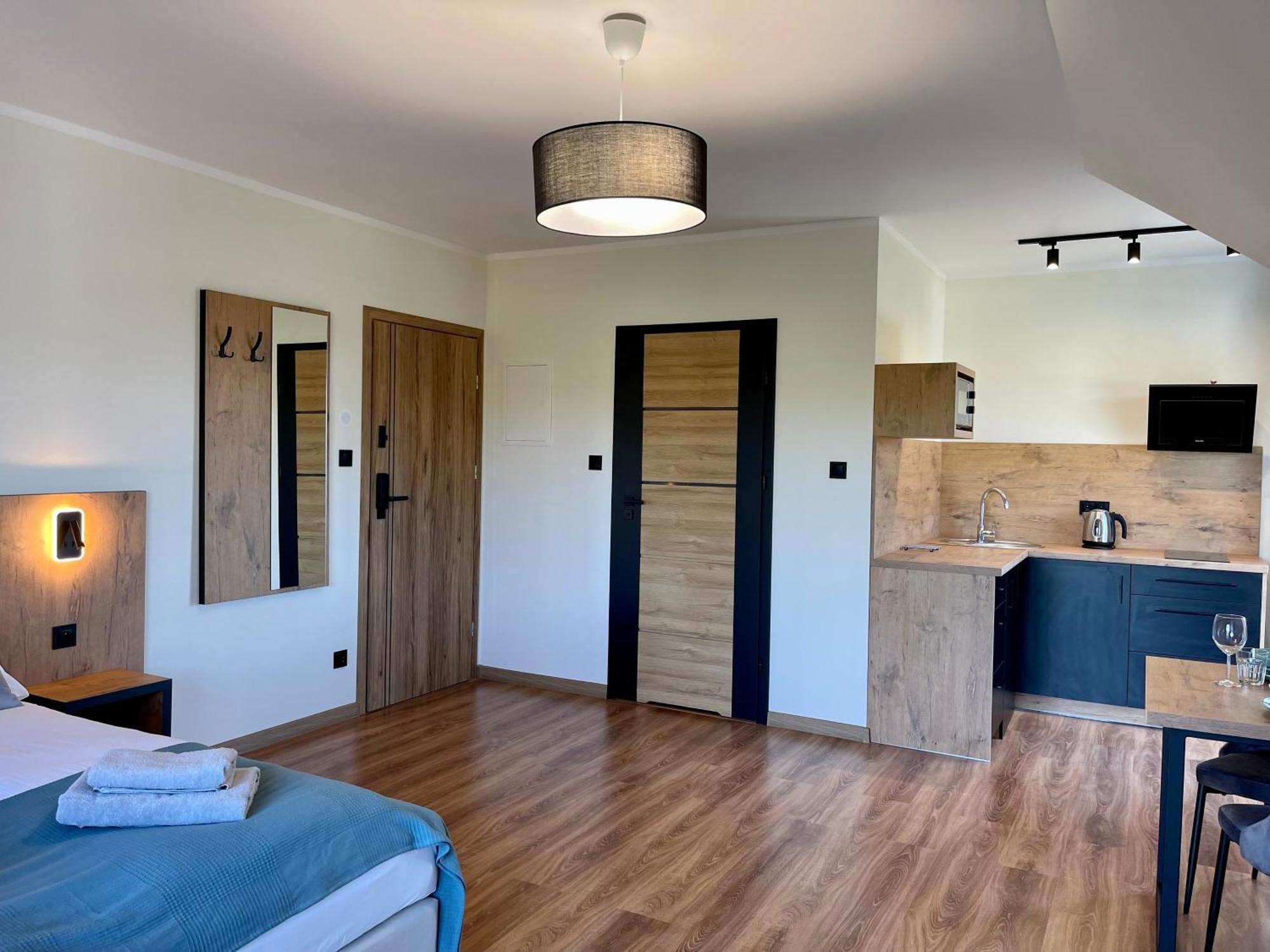 Apartamenty Marsyl Jastrzebia Gora Luaran gambar