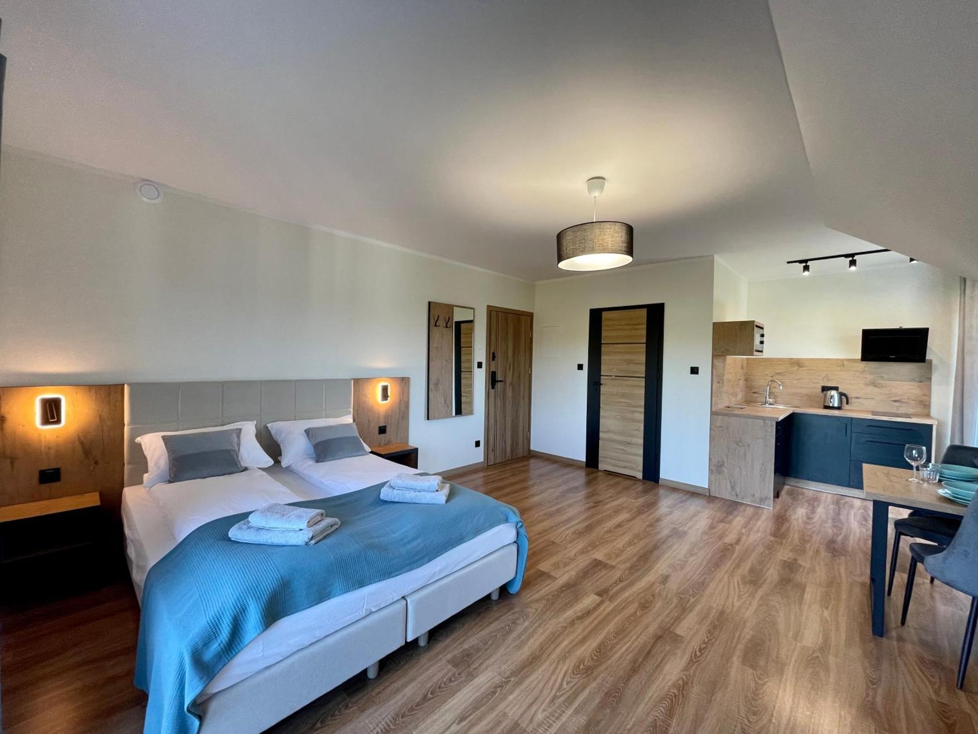 Apartamenty Marsyl Jastrzebia Gora Luaran gambar