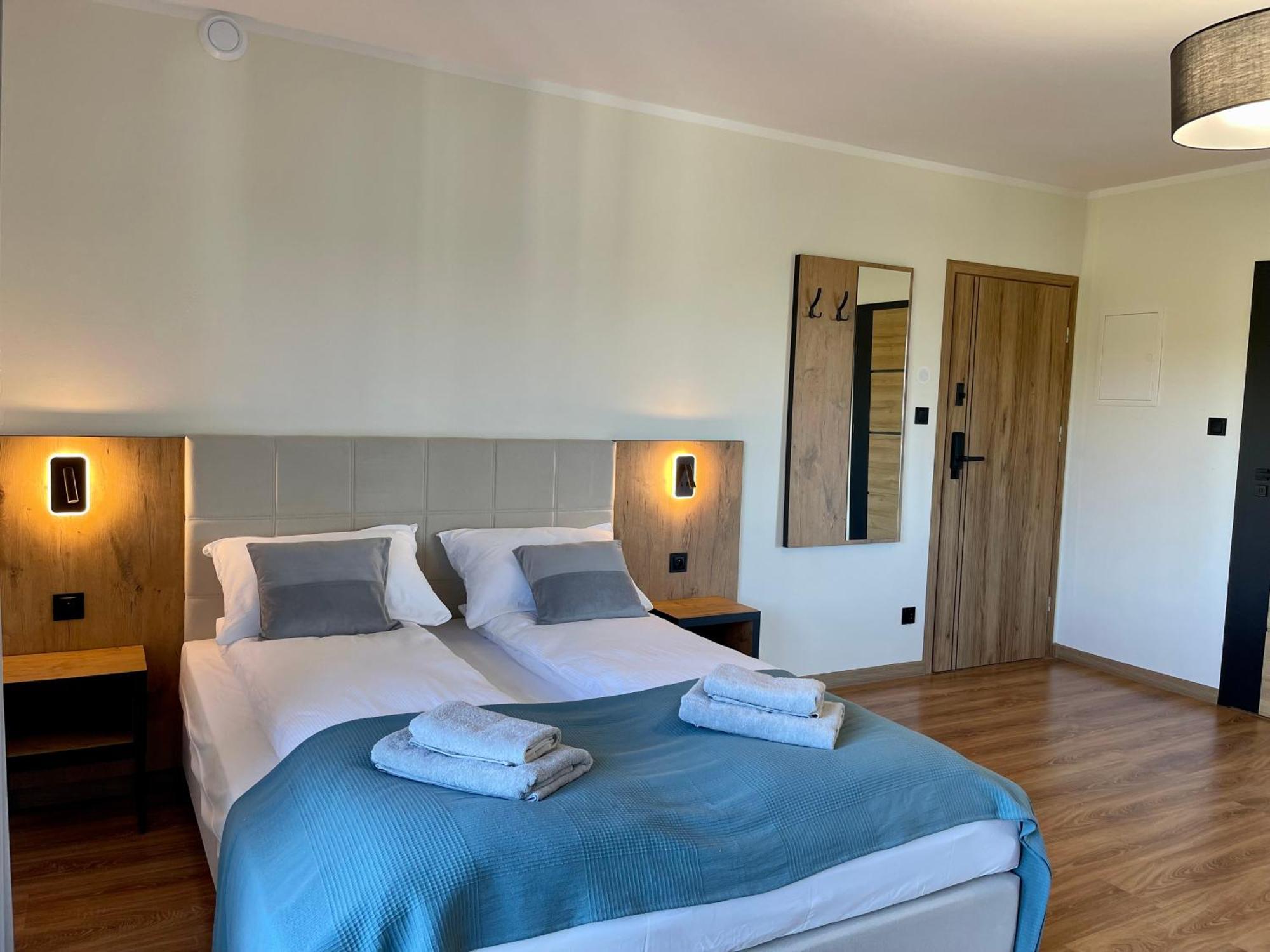 Apartamenty Marsyl Jastrzebia Gora Luaran gambar