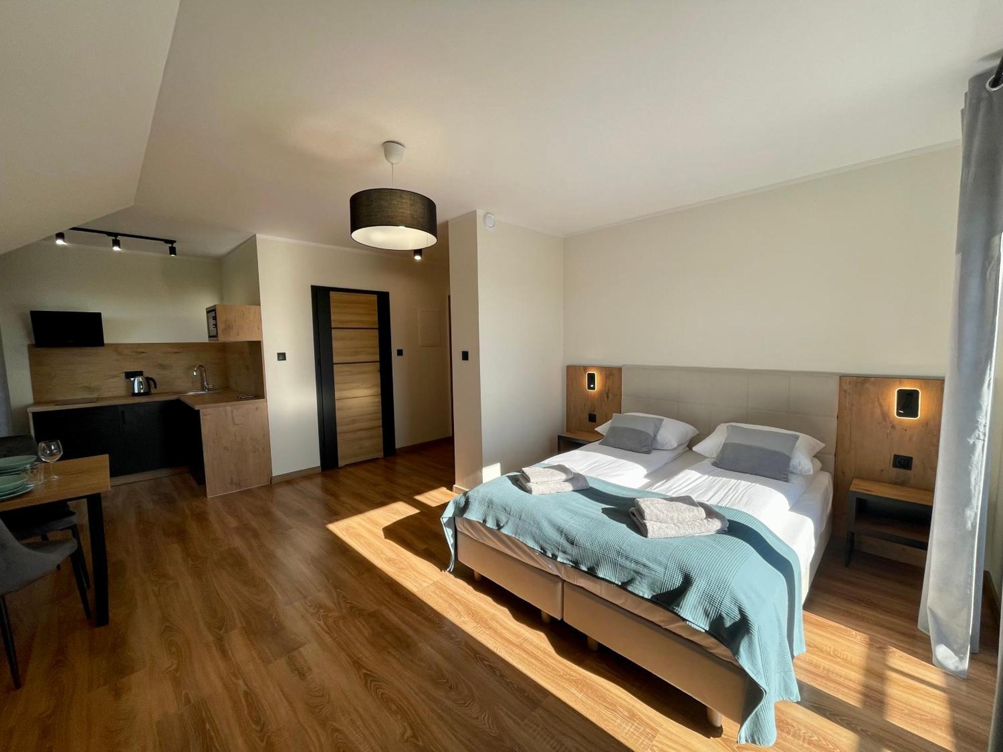 Apartamenty Marsyl Jastrzebia Gora Luaran gambar