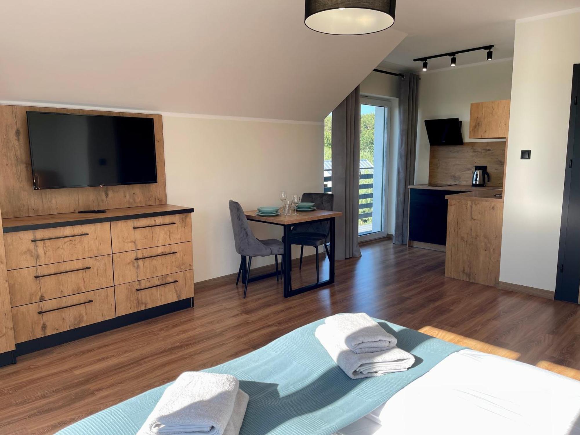 Apartamenty Marsyl Jastrzebia Gora Luaran gambar