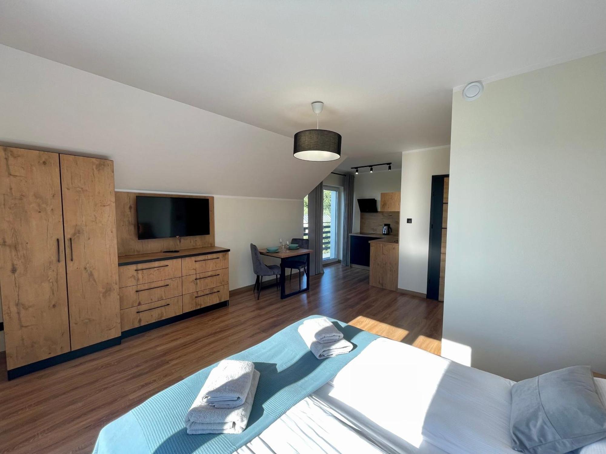Apartamenty Marsyl Jastrzebia Gora Luaran gambar