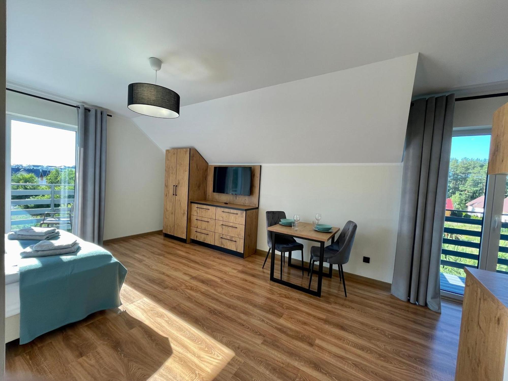 Apartamenty Marsyl Jastrzebia Gora Luaran gambar