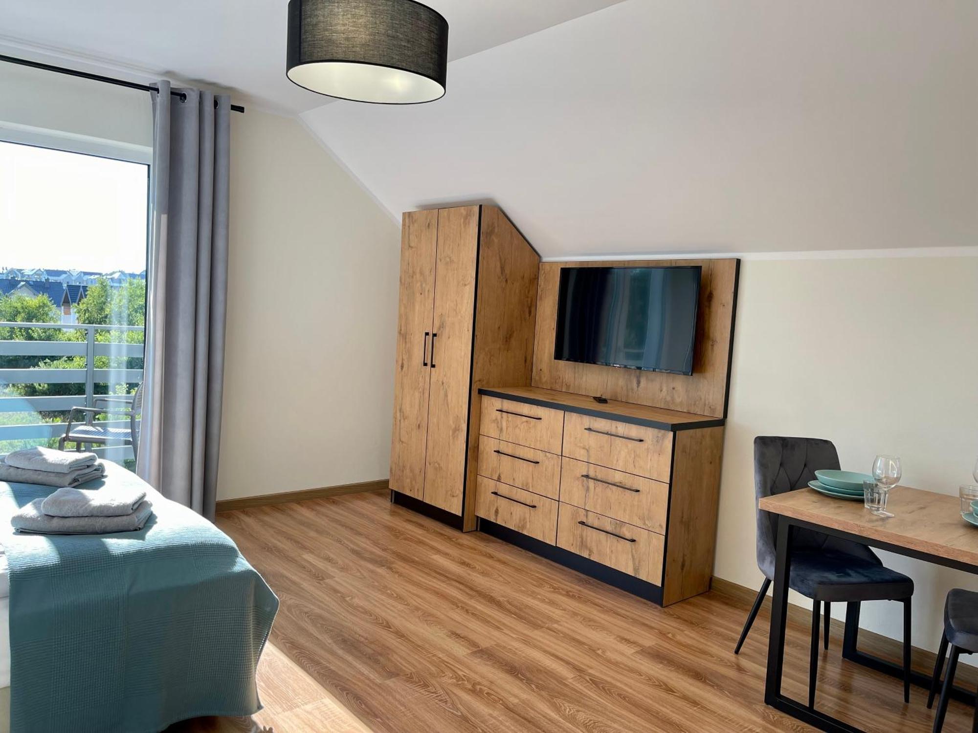 Apartamenty Marsyl Jastrzebia Gora Luaran gambar