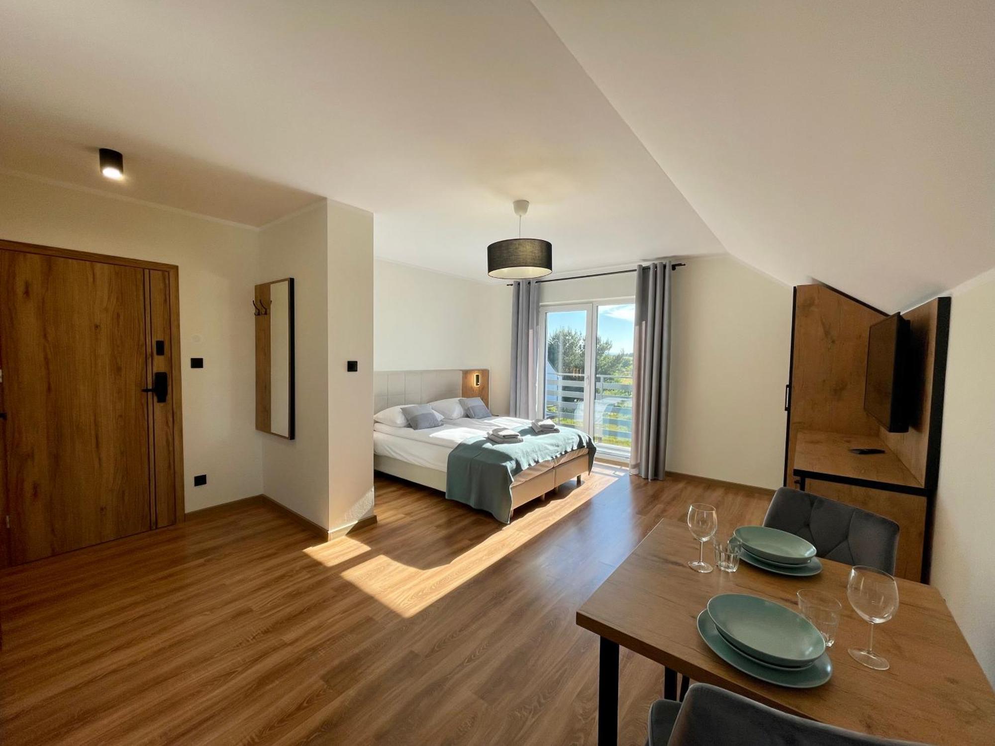 Apartamenty Marsyl Jastrzebia Gora Luaran gambar