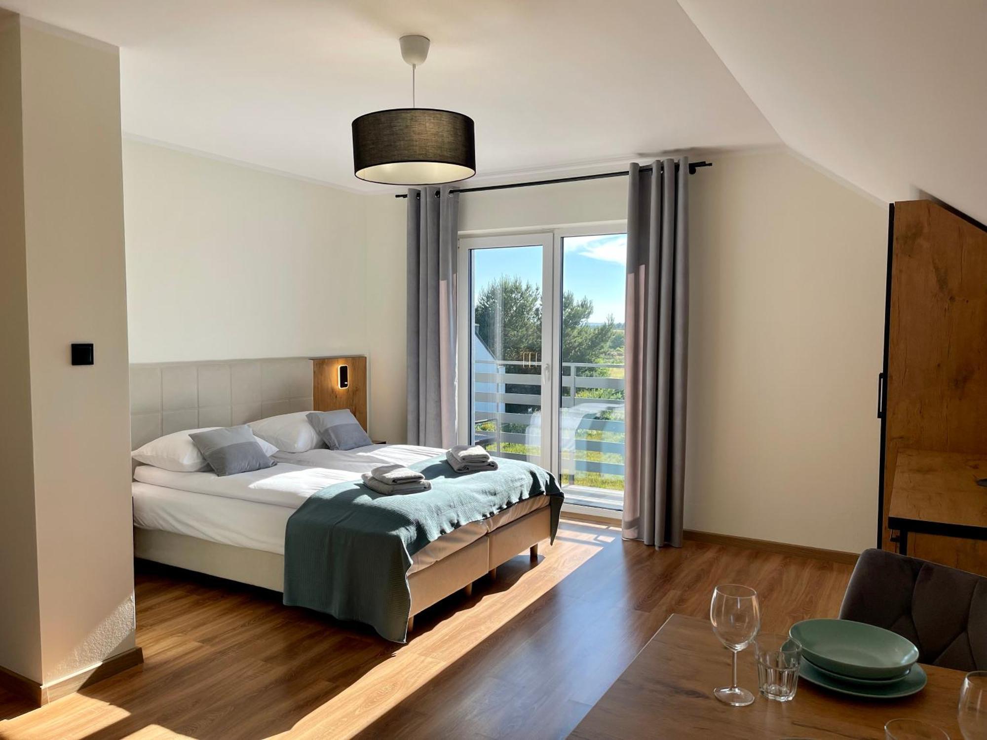Apartamenty Marsyl Jastrzebia Gora Luaran gambar